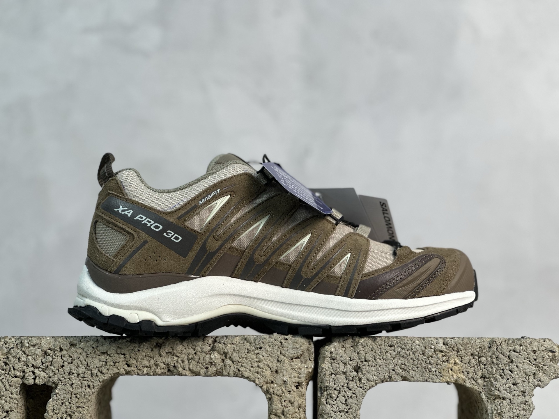 Adidas Salomon Running Shoes M-l-s