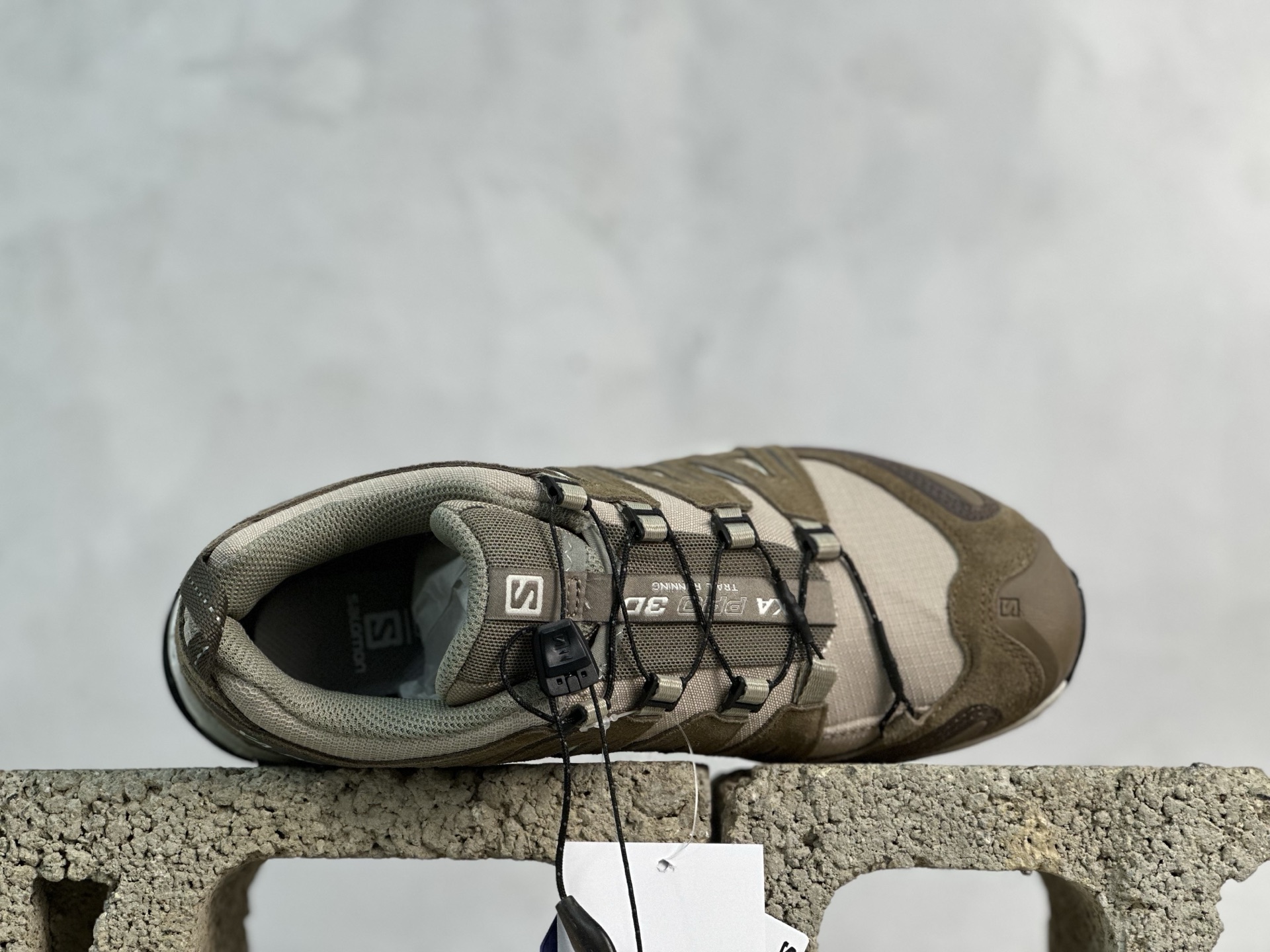 Adidas Salomon Running Shoes M-l-s