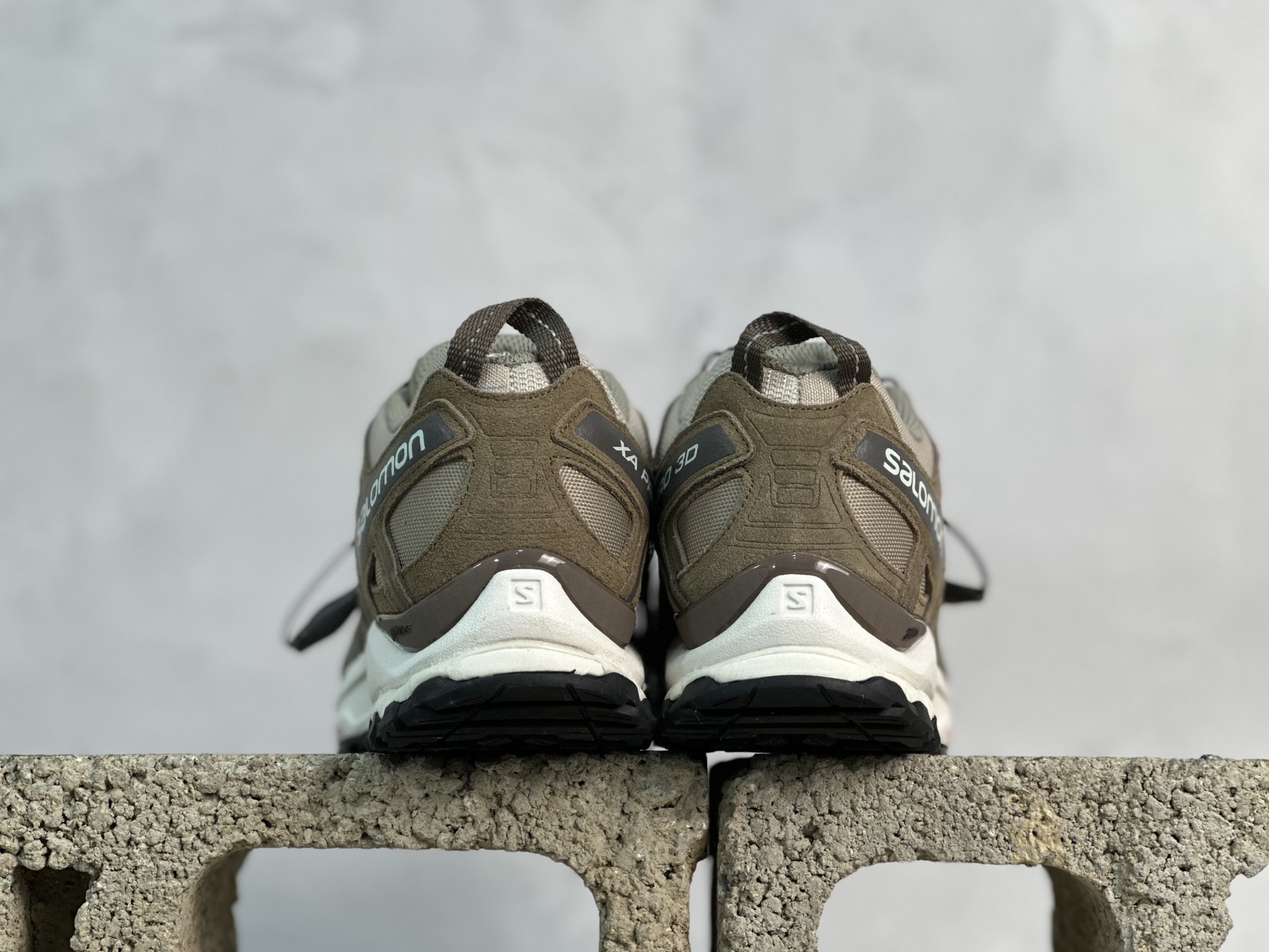 Adidas Salomon Running Shoes M-l-s