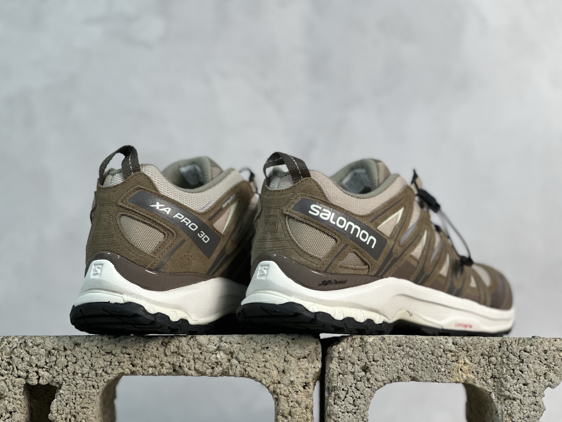 Adidas Salomon Running Shoes M-l-s