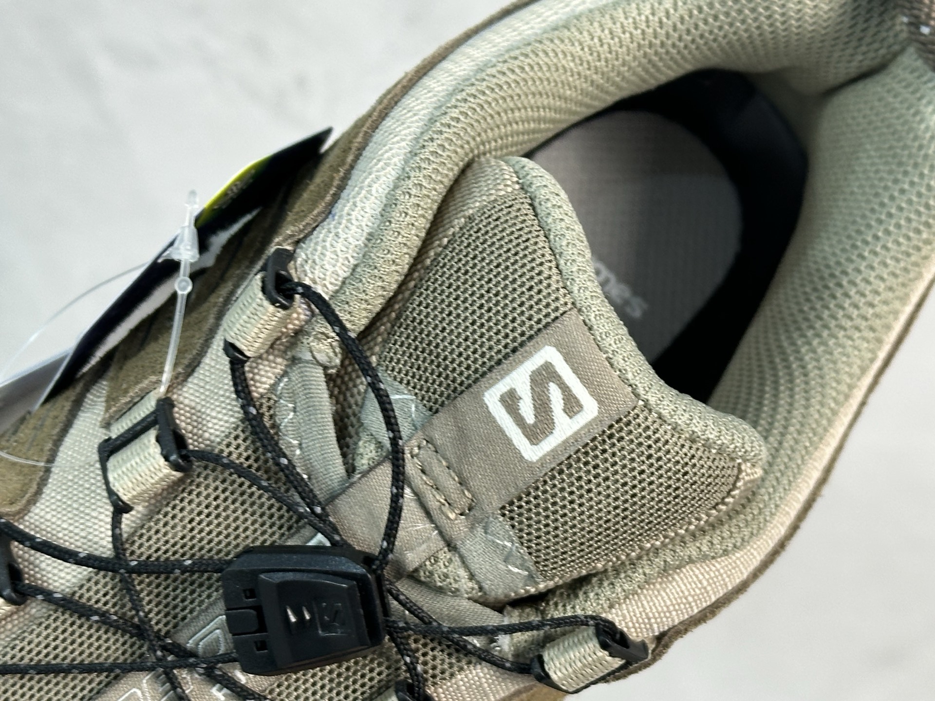 Adidas Salomon Running Shoes M-l-s