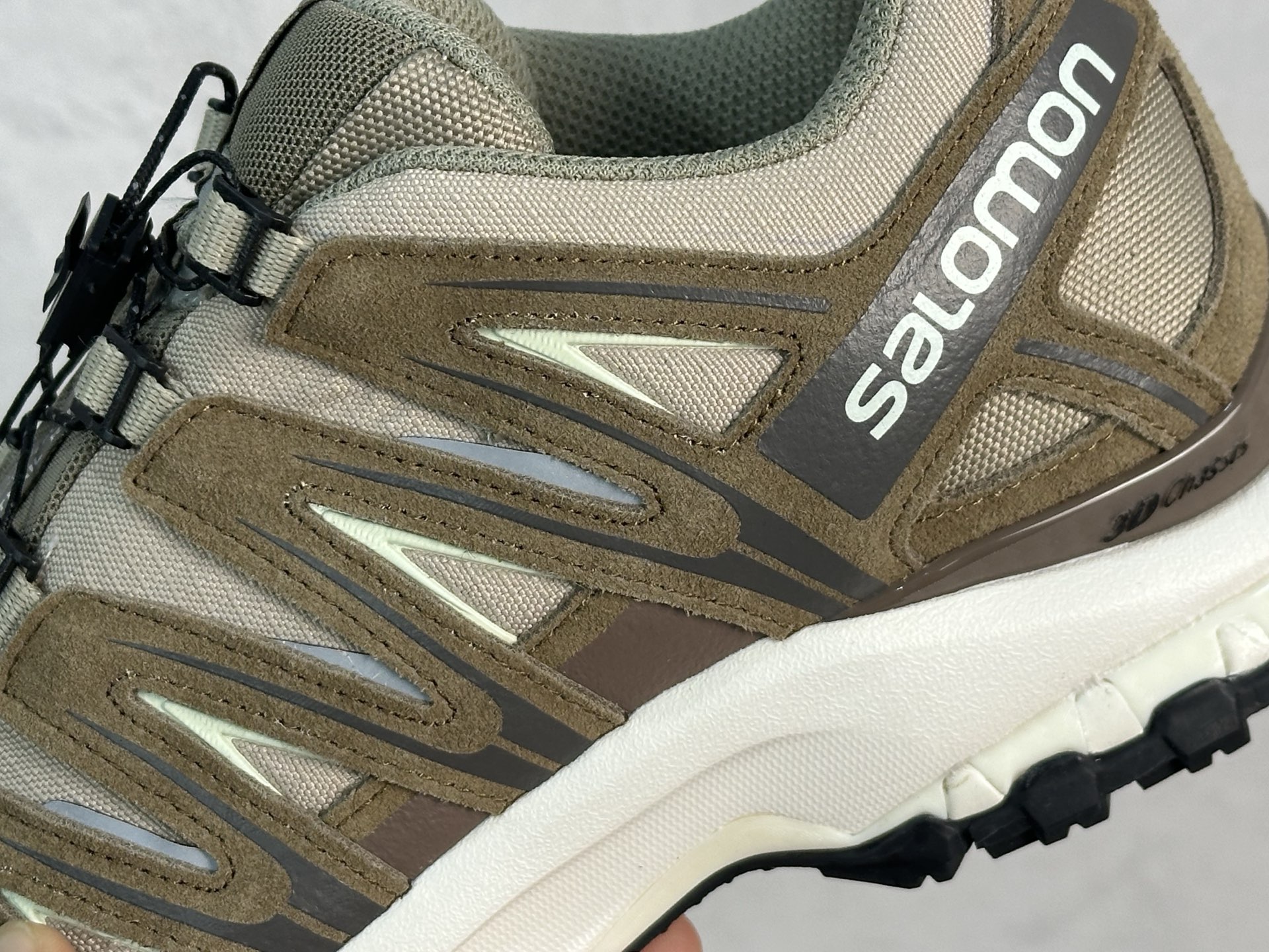 Adidas Salomon Running Shoes M-l-s