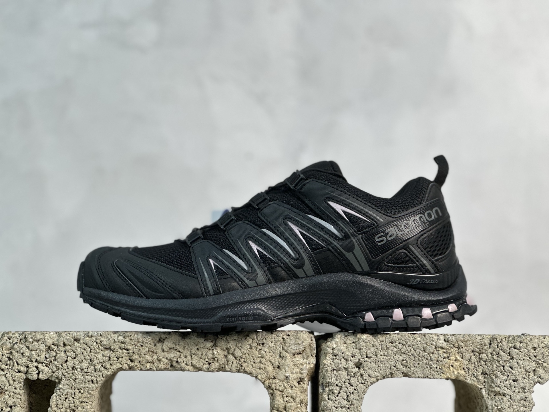 Adidas Salomon Running Shoes M-l-s