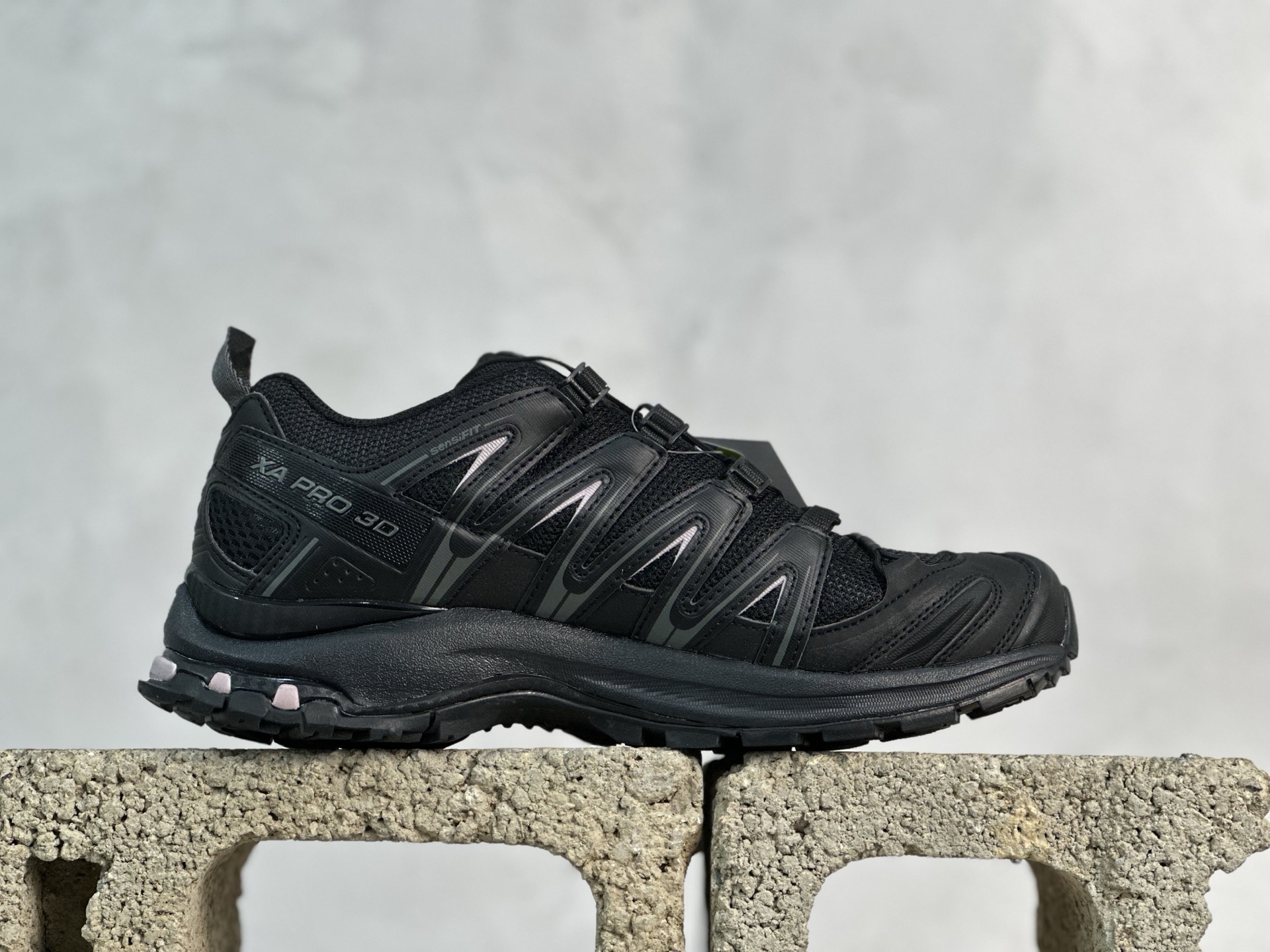 Adidas Salomon Running Shoes M-l-s