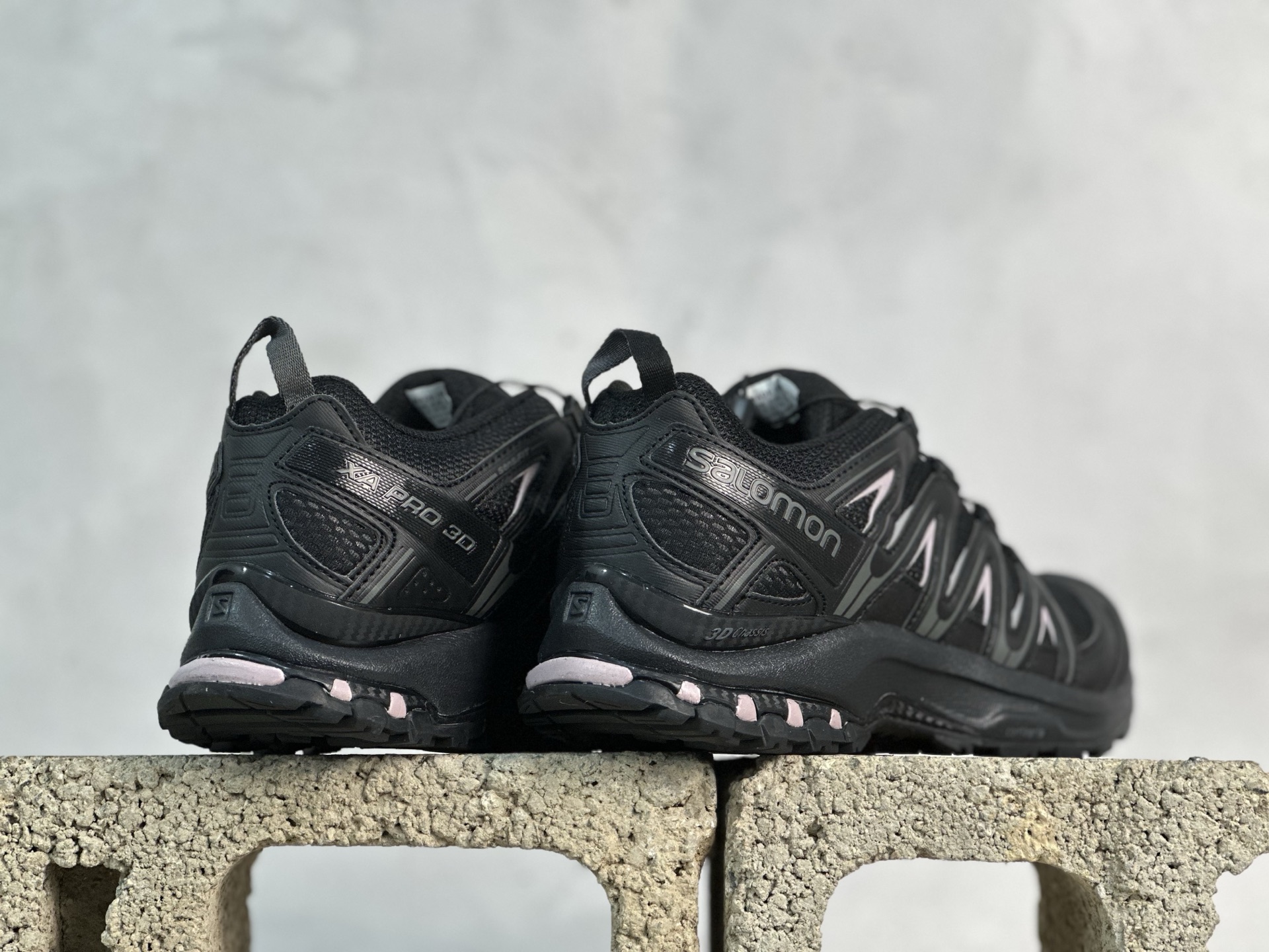 Adidas Salomon Running Shoes M-l-s