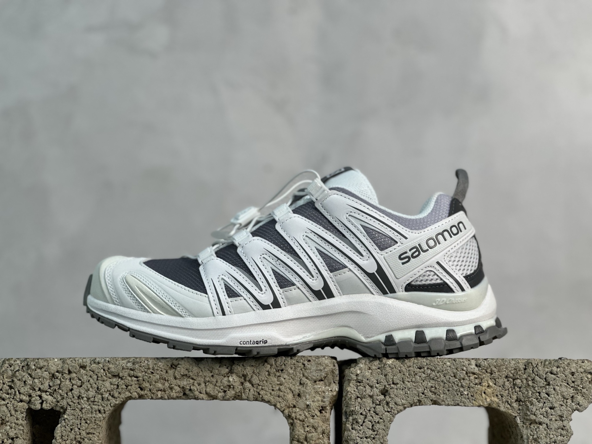 Adidas Salomon Running Shoes M-l-s