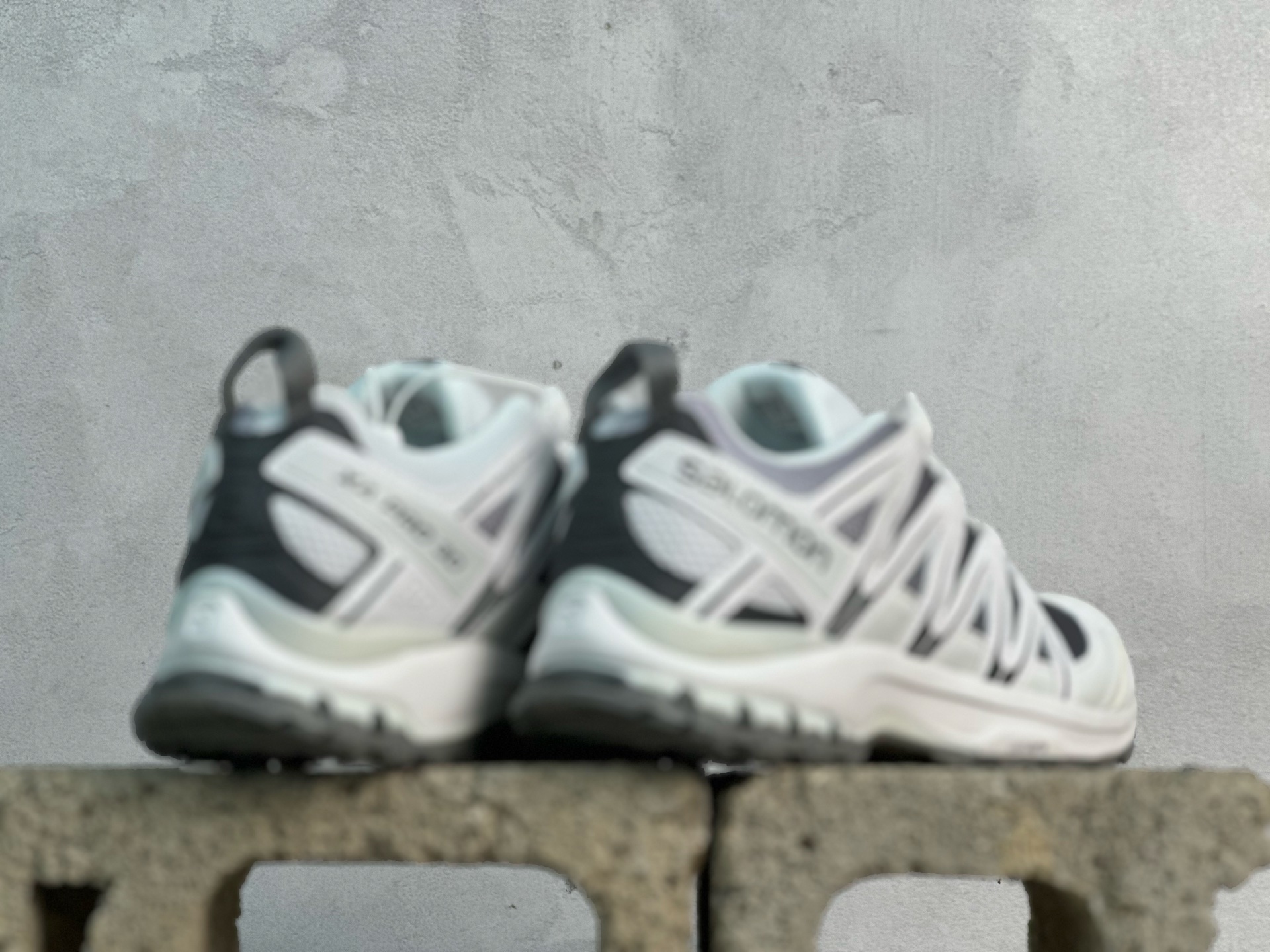 Adidas Salomon Running Shoes M-l-s