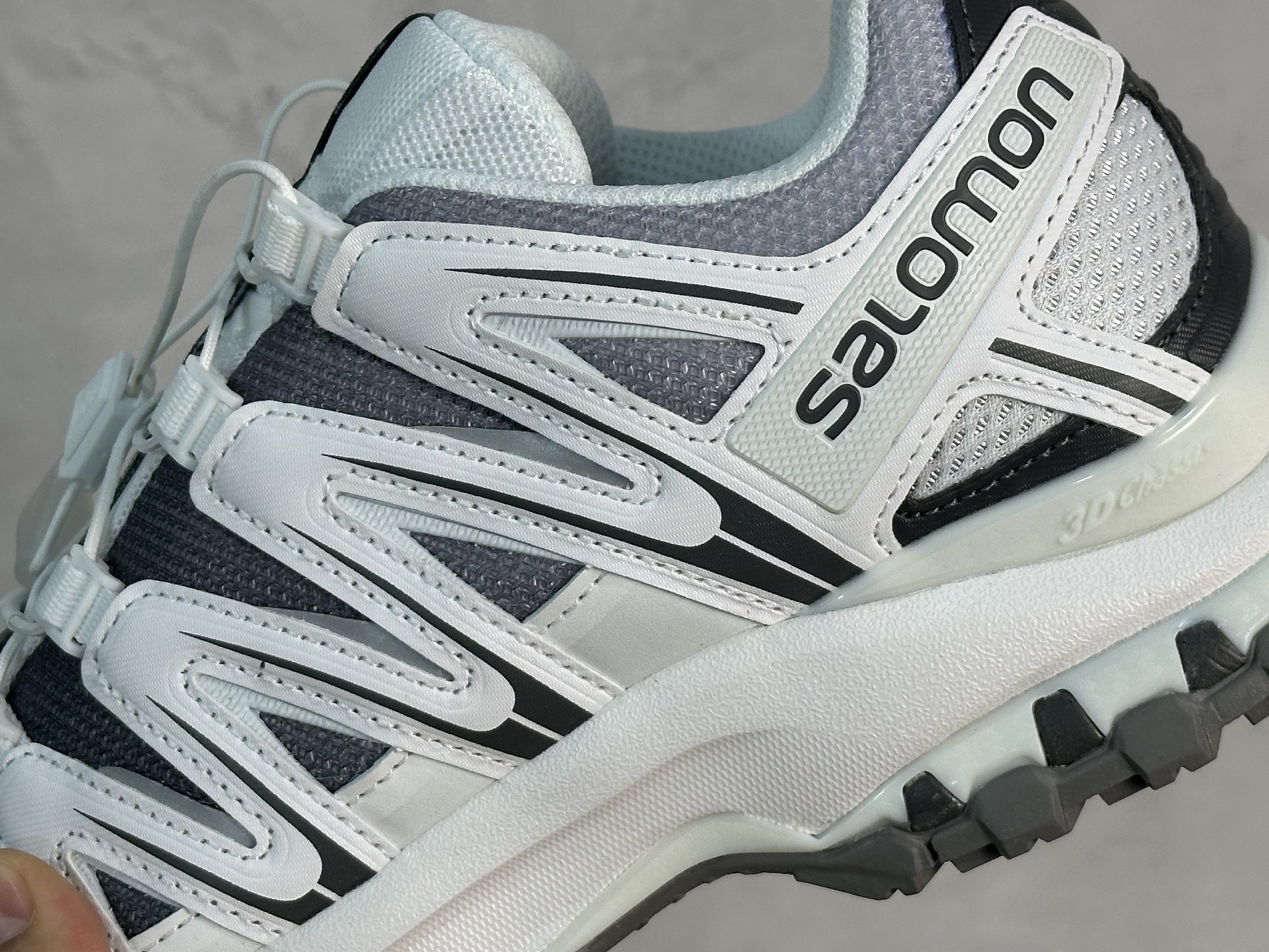 Adidas Salomon Running Shoes M-l-s