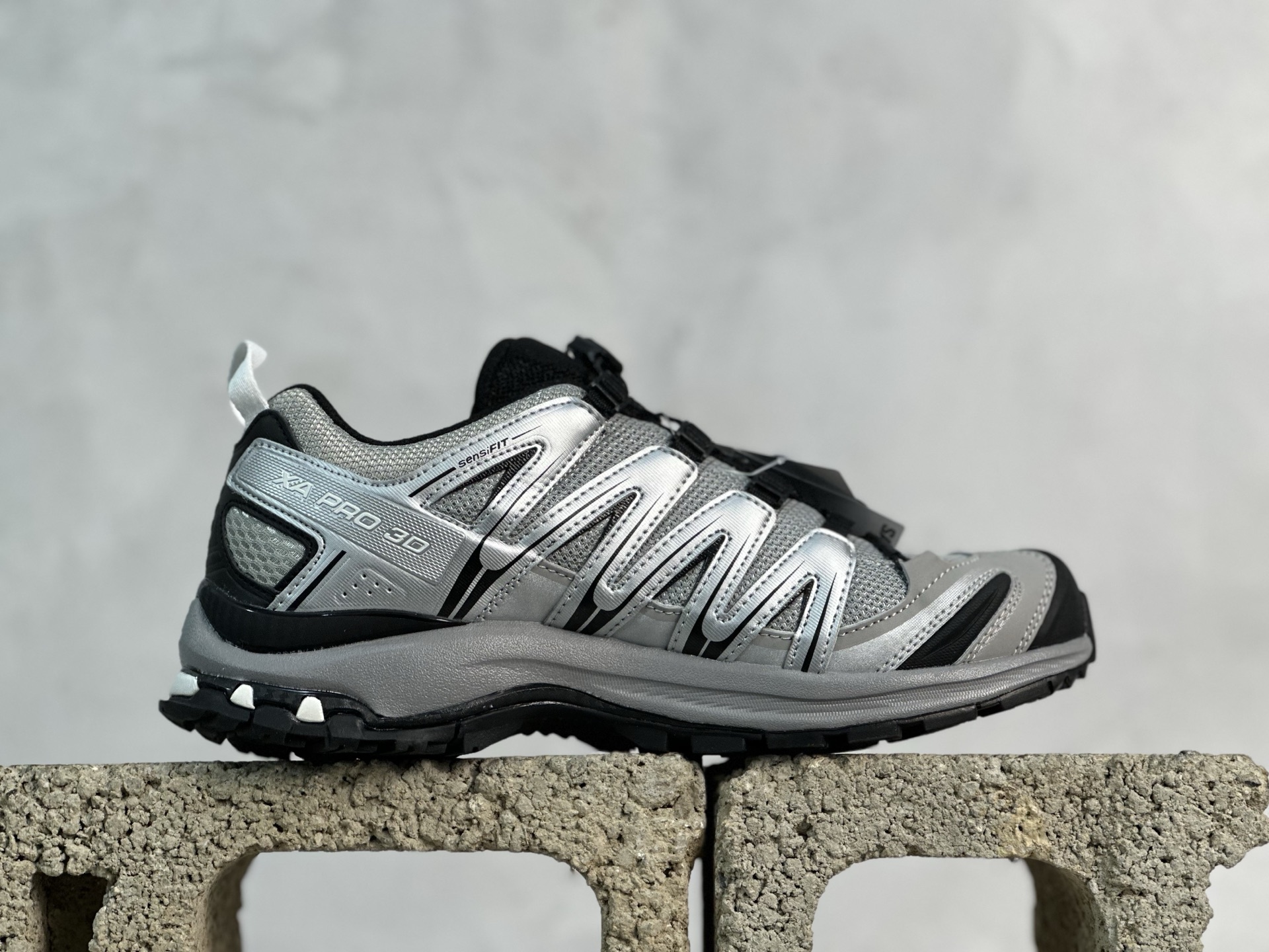 Adidas Salomon Running Shoes M-l-s