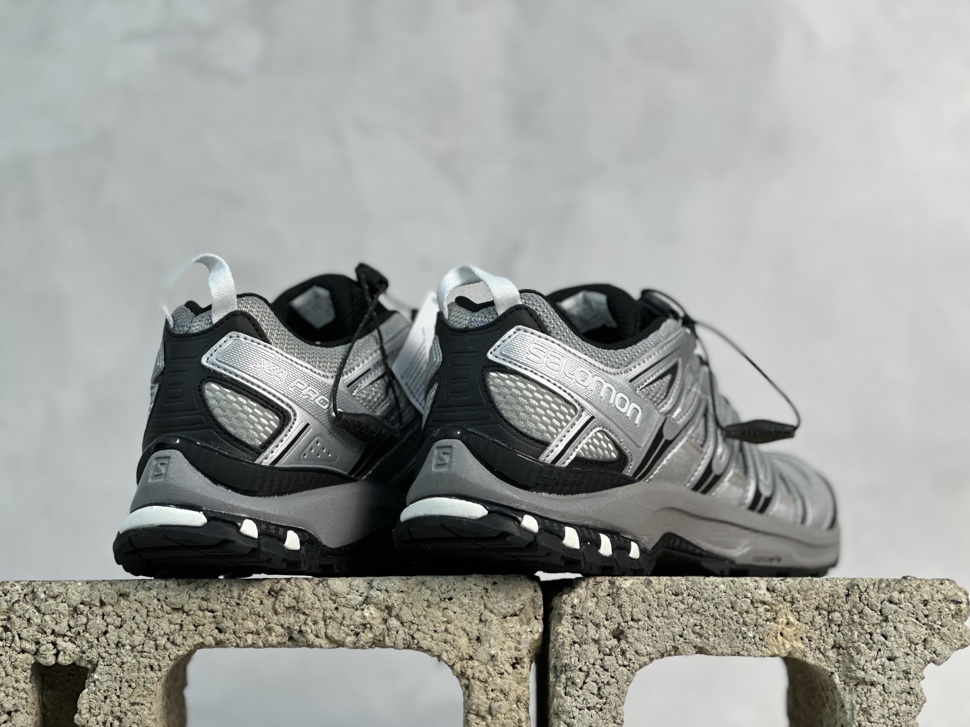 Adidas Salomon Running Shoes M-l-s