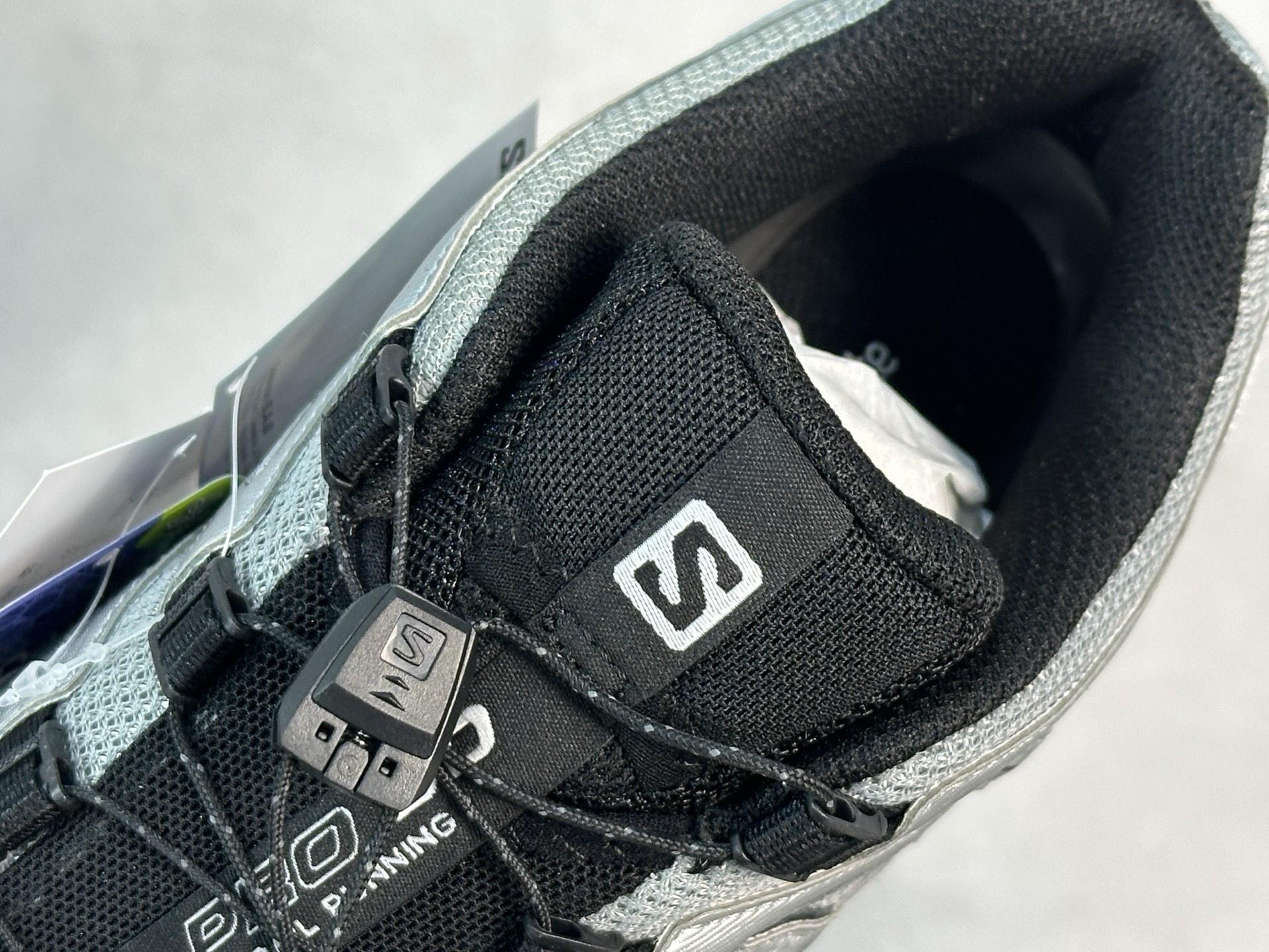 Adidas Salomon Running Shoes M-l-s