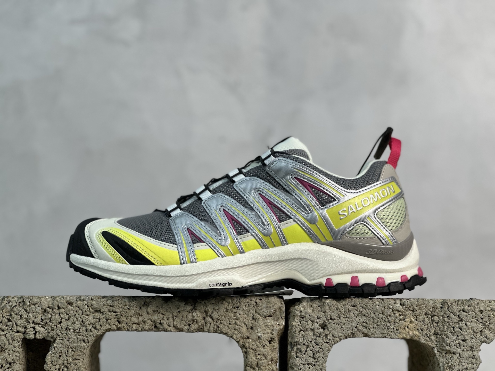 Adidas Salomon Running Shoes M-l-s