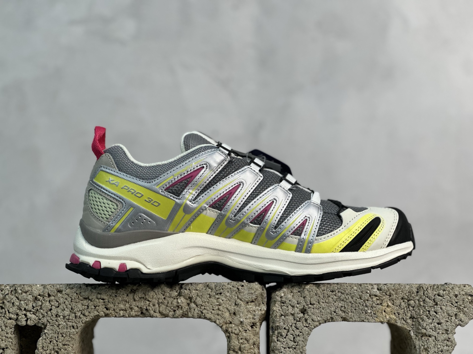 Adidas Salomon Running Shoes M-l-s
