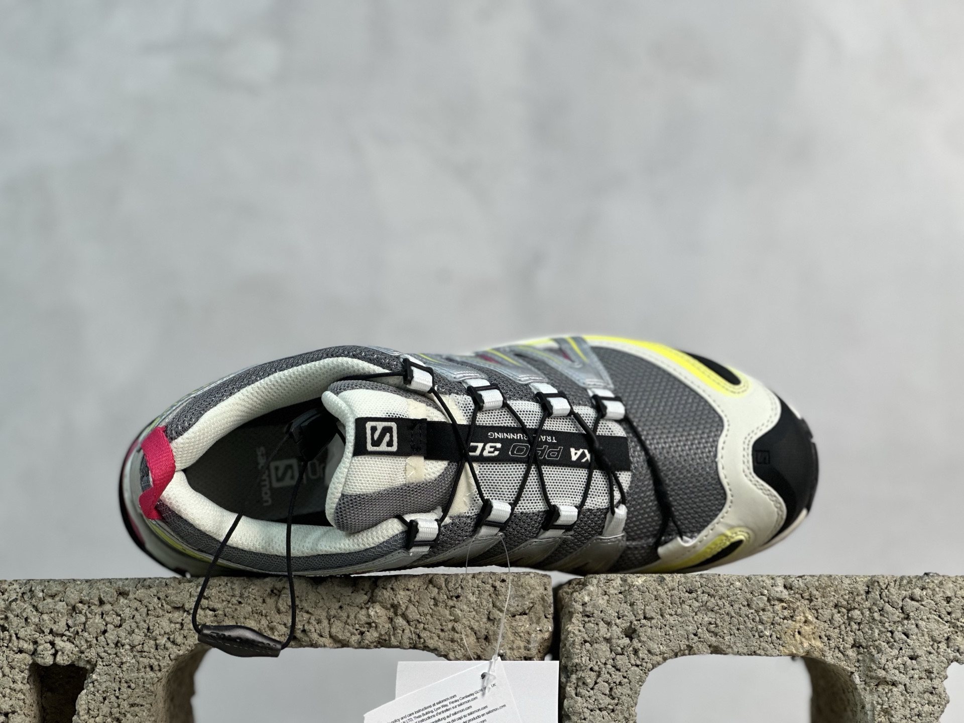 Adidas Salomon Running Shoes M-l-s