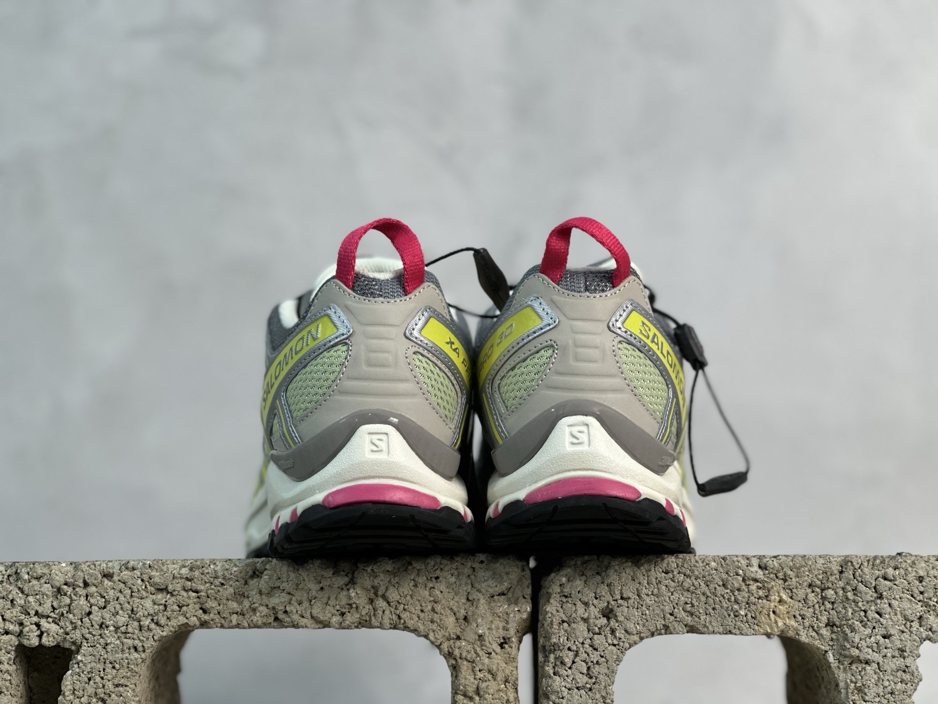 Adidas Salomon Running Shoes M-l-s