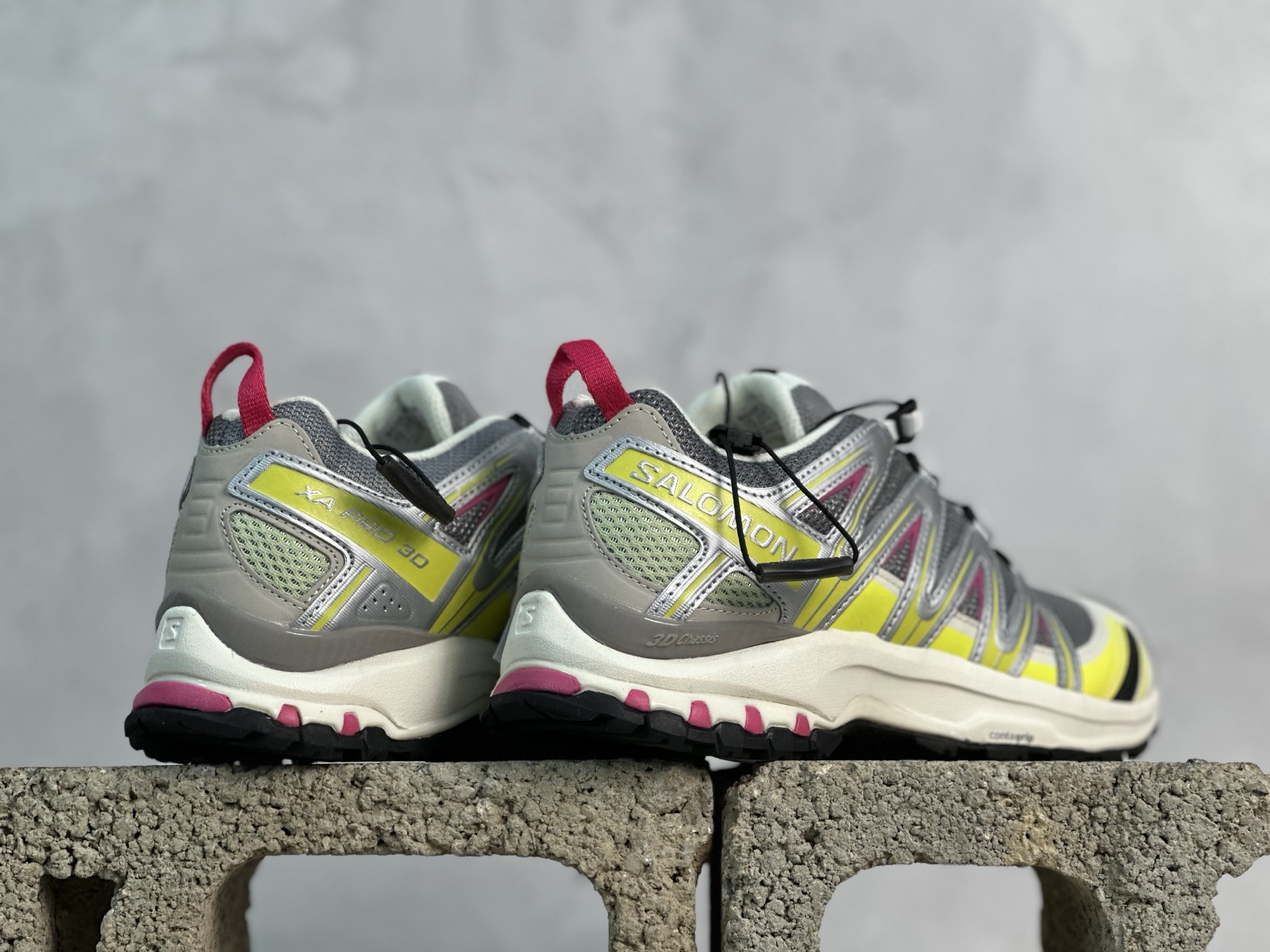 Adidas Salomon Running Shoes M-l-s