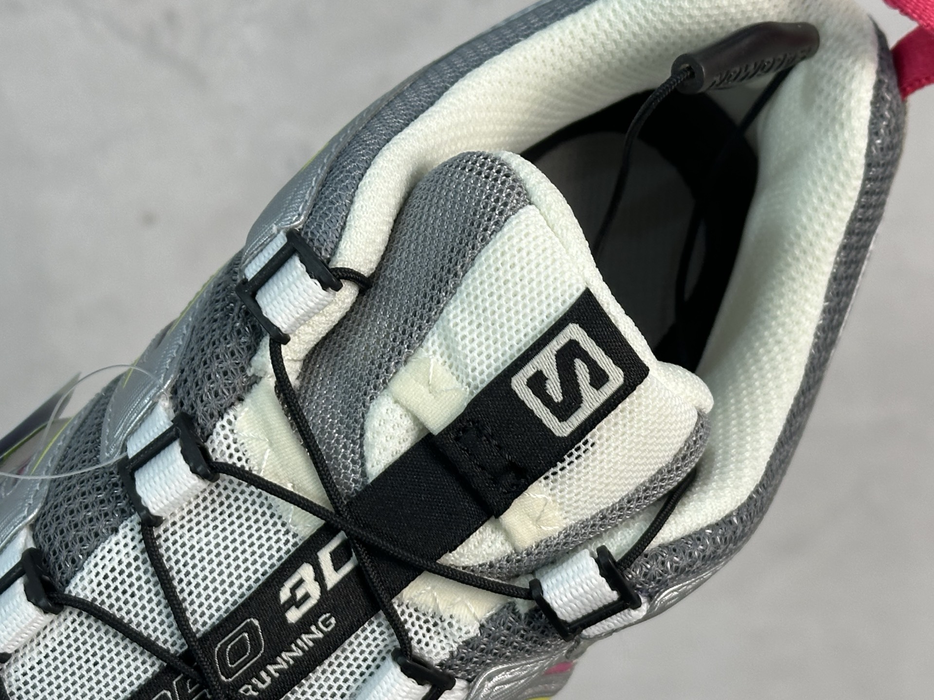 Adidas Salomon Running Shoes M-l-s