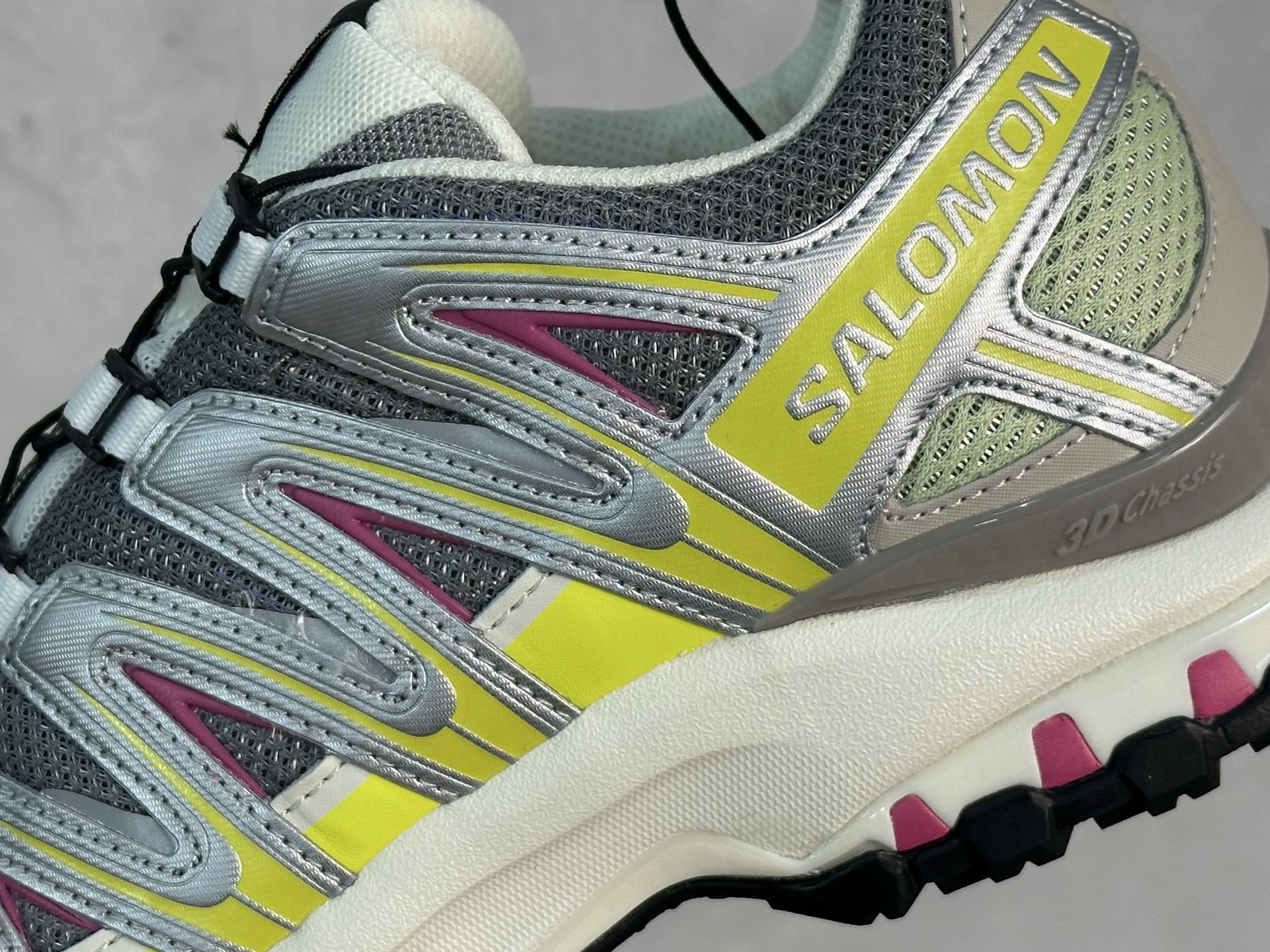 Adidas Salomon Running Shoes M-l-s