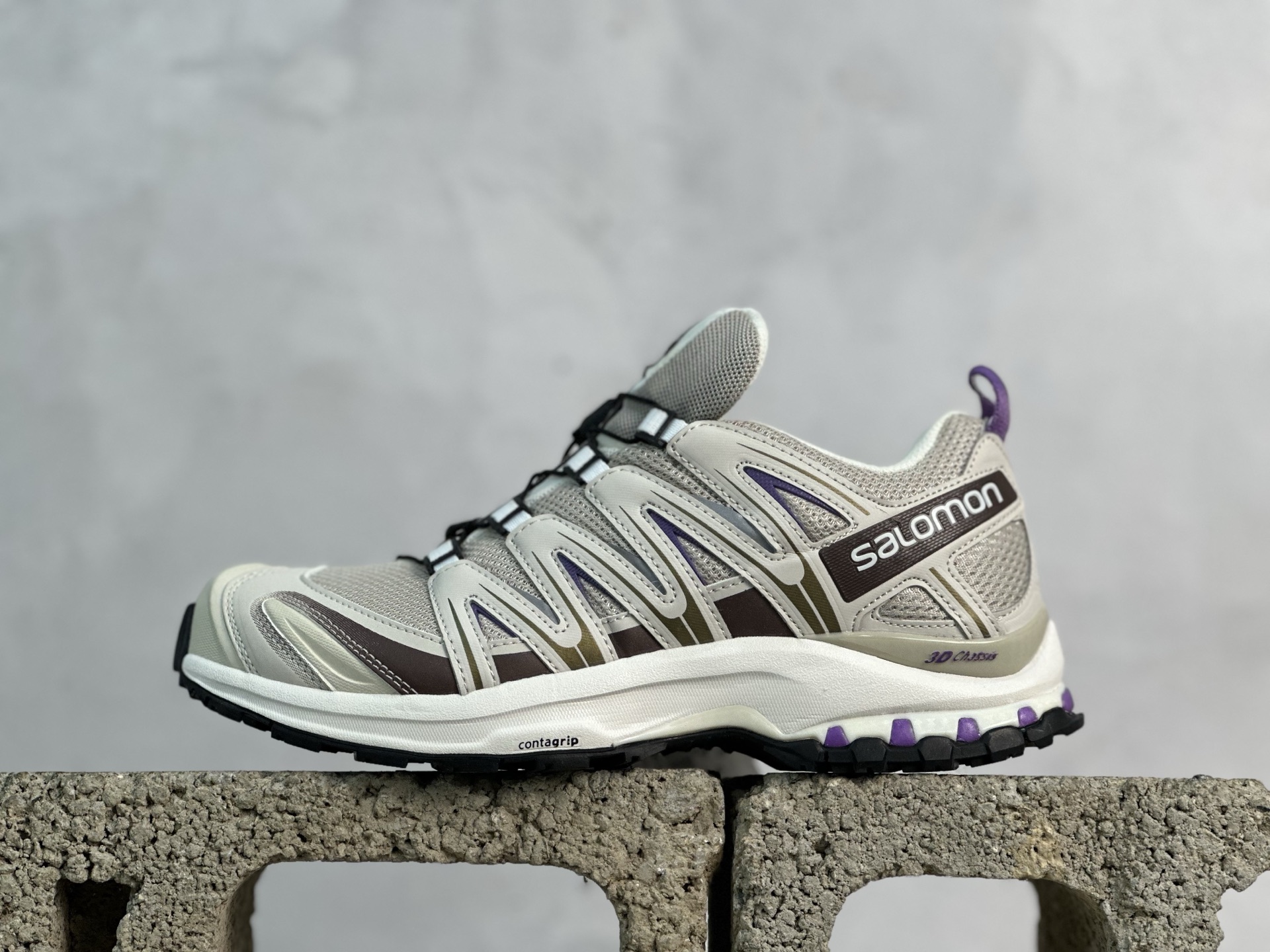 Adidas Salomon Running Shoes M-l-s