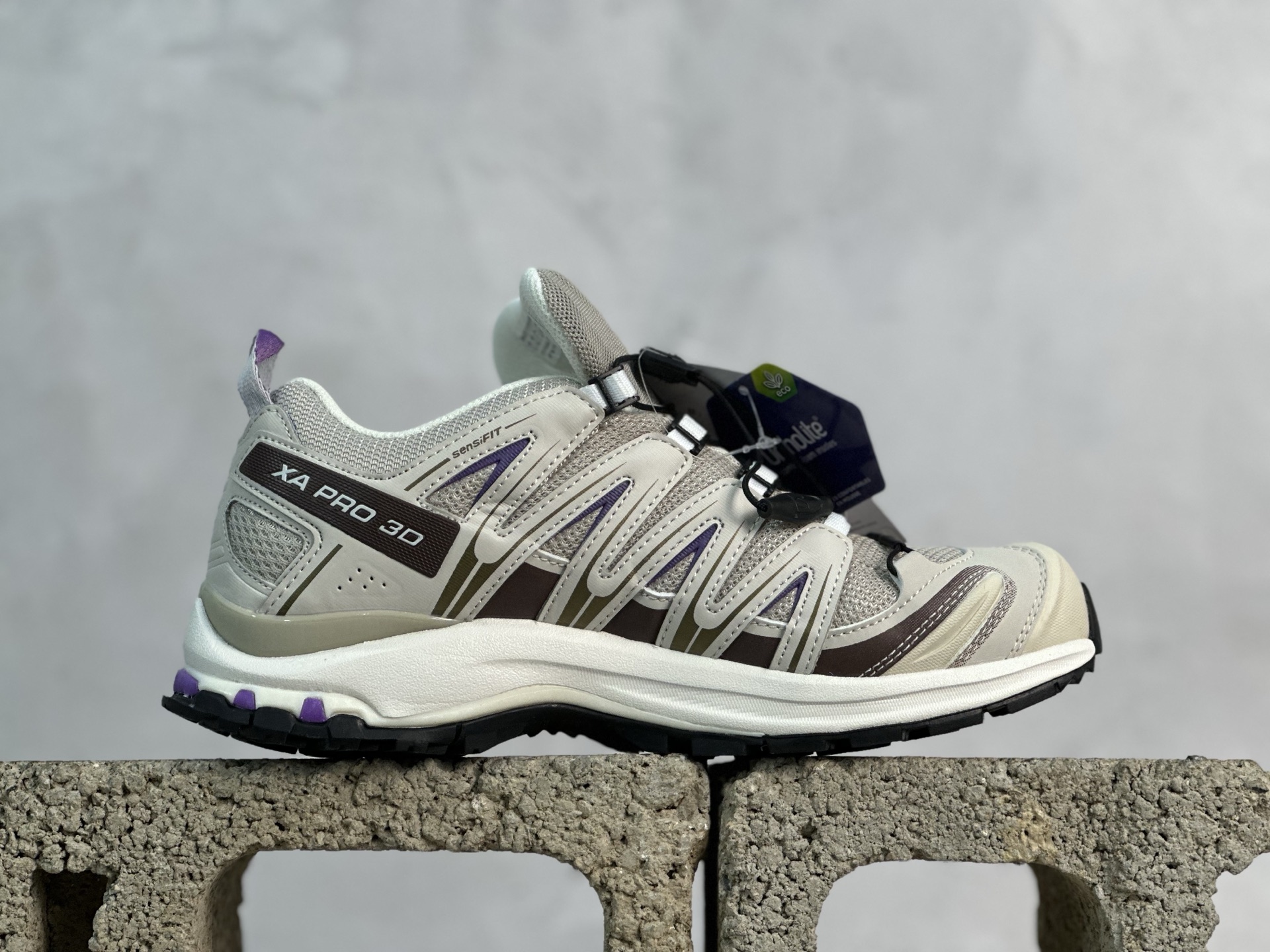 Adidas Salomon Running Shoes M-l-s