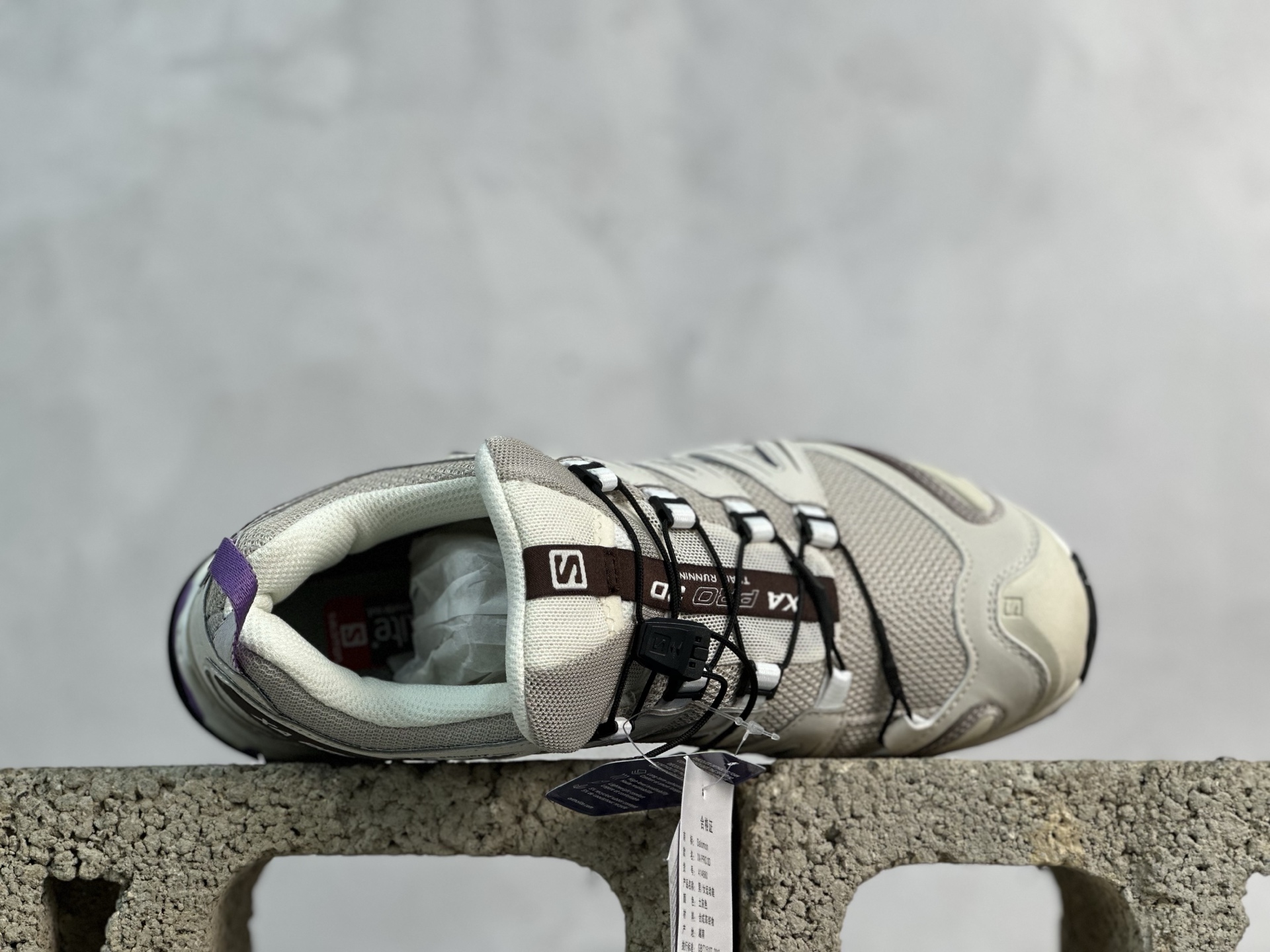 Adidas Salomon Running Shoes M-l-s