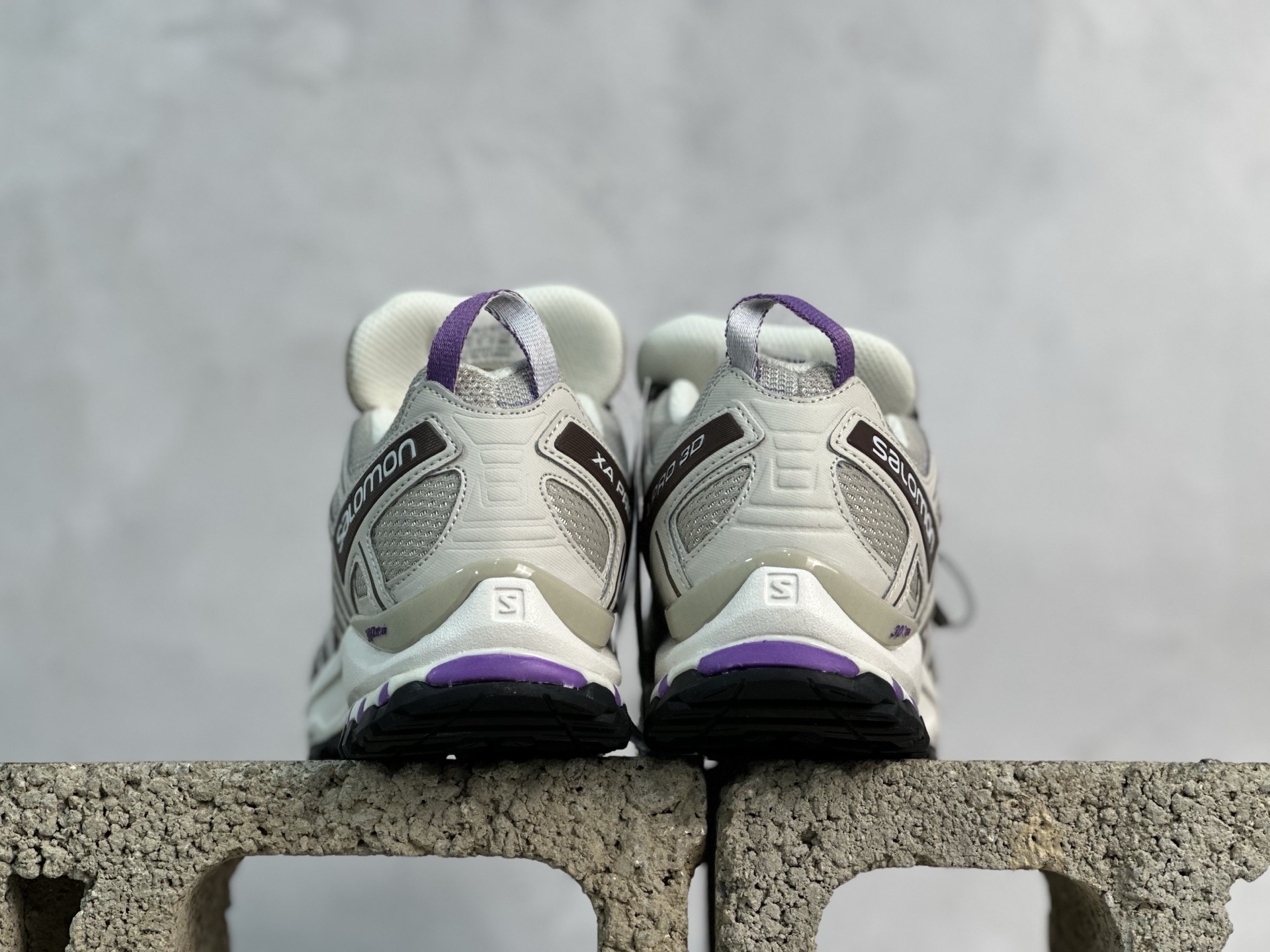 Adidas Salomon Running Shoes M-l-s