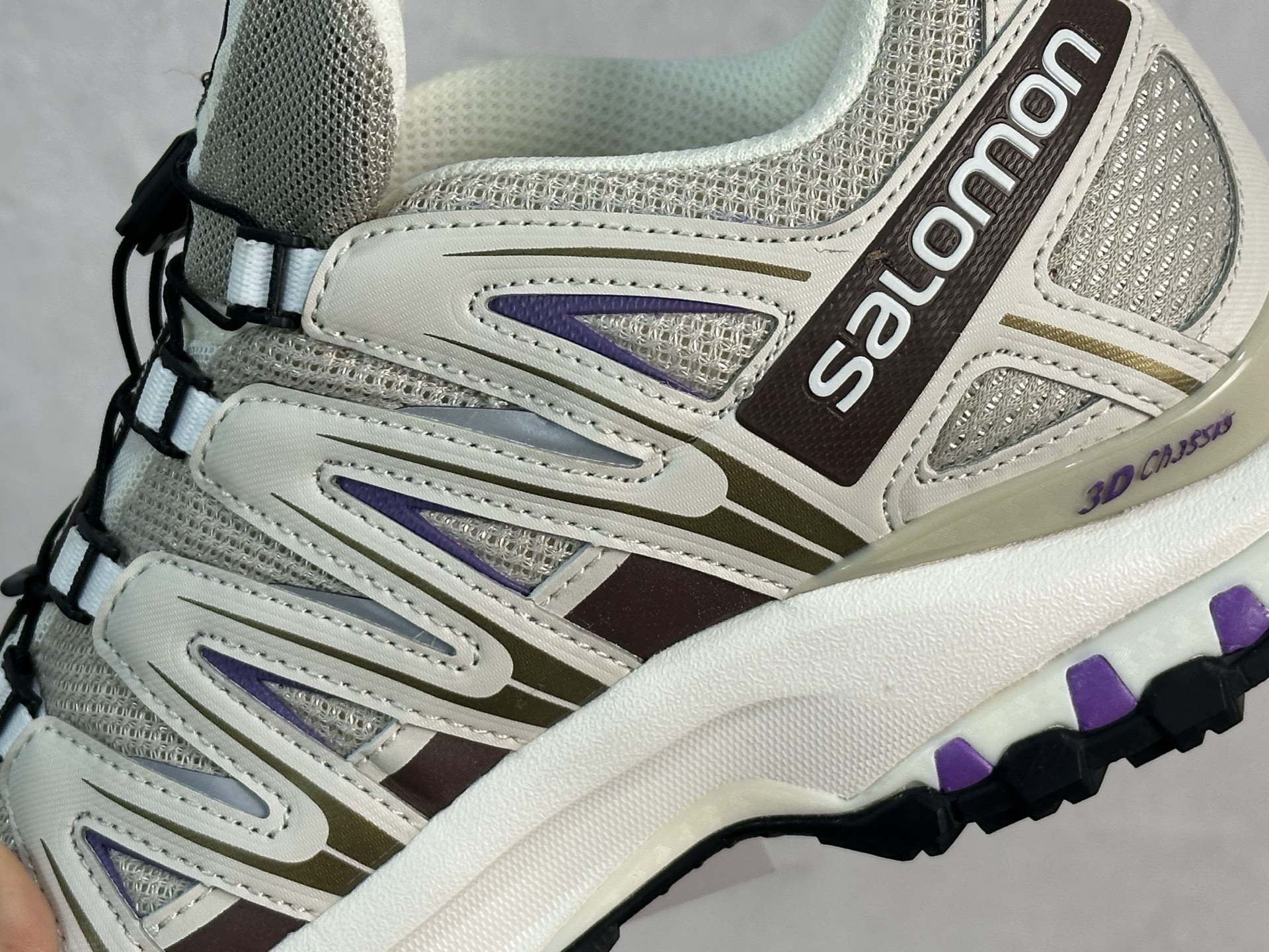Adidas Salomon Running Shoes M-l-s