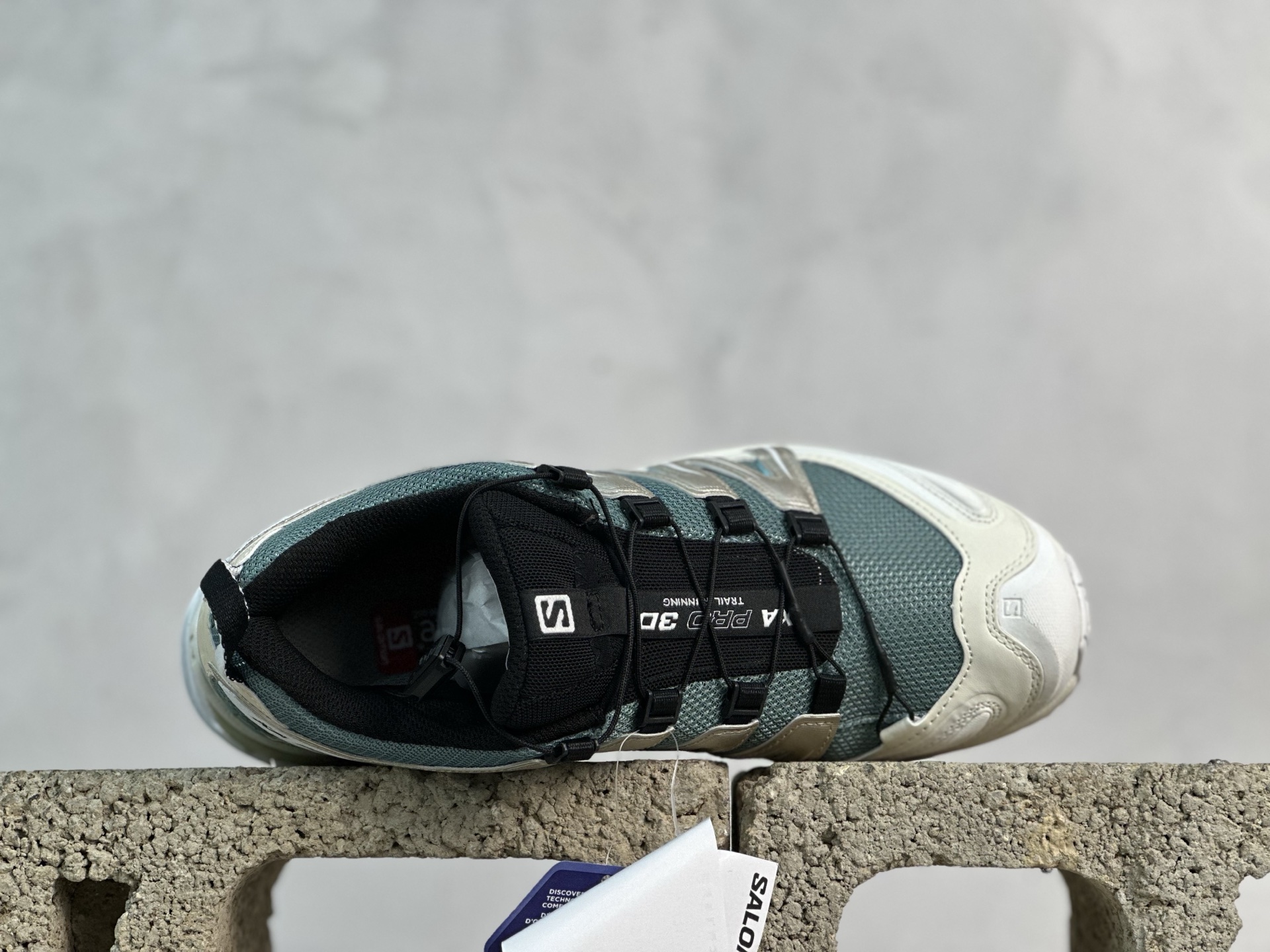 Adidas Salomon Running Shoes M-l-s