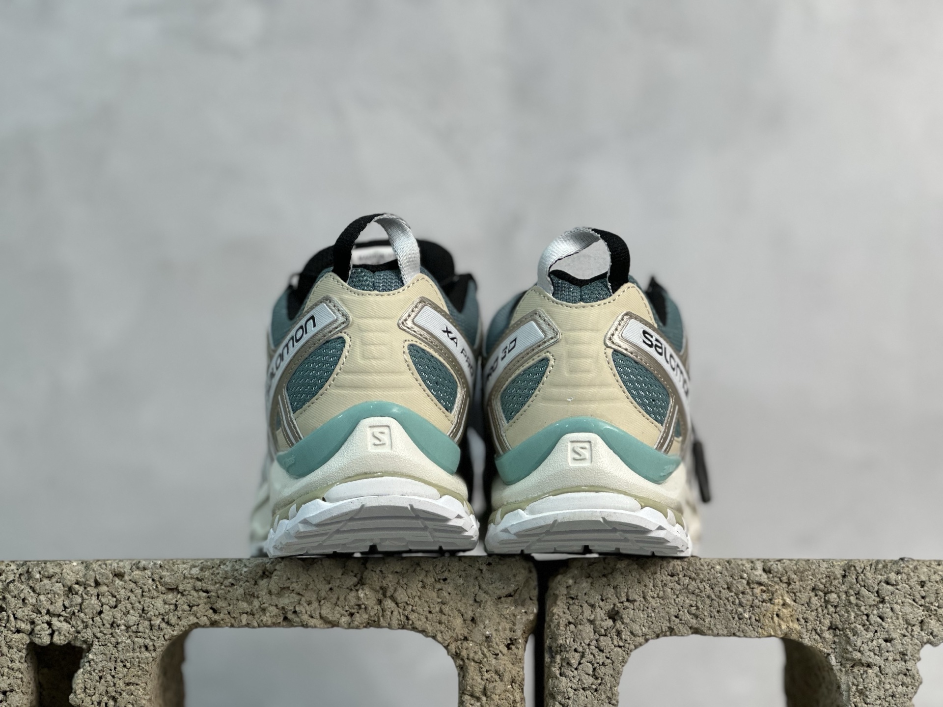 Adidas Salomon Running Shoes M-l-s