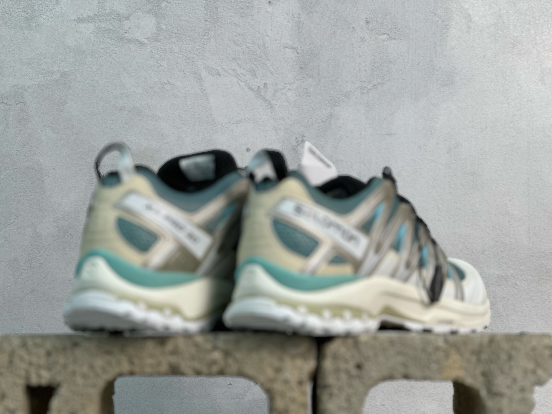 Adidas Salomon Running Shoes M-l-s