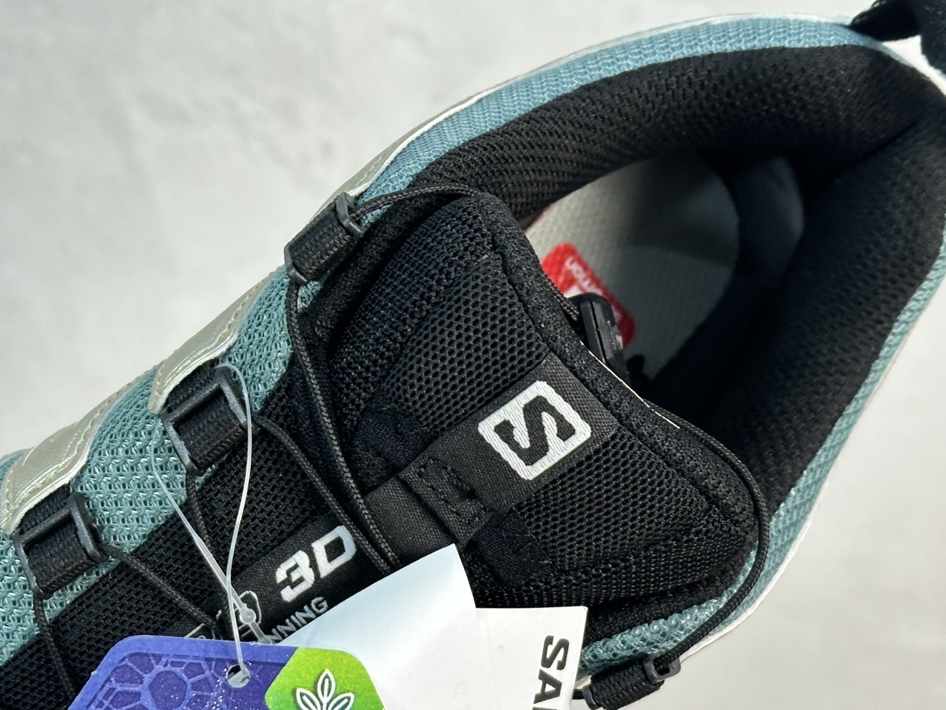 Adidas Salomon Running Shoes M-l-s