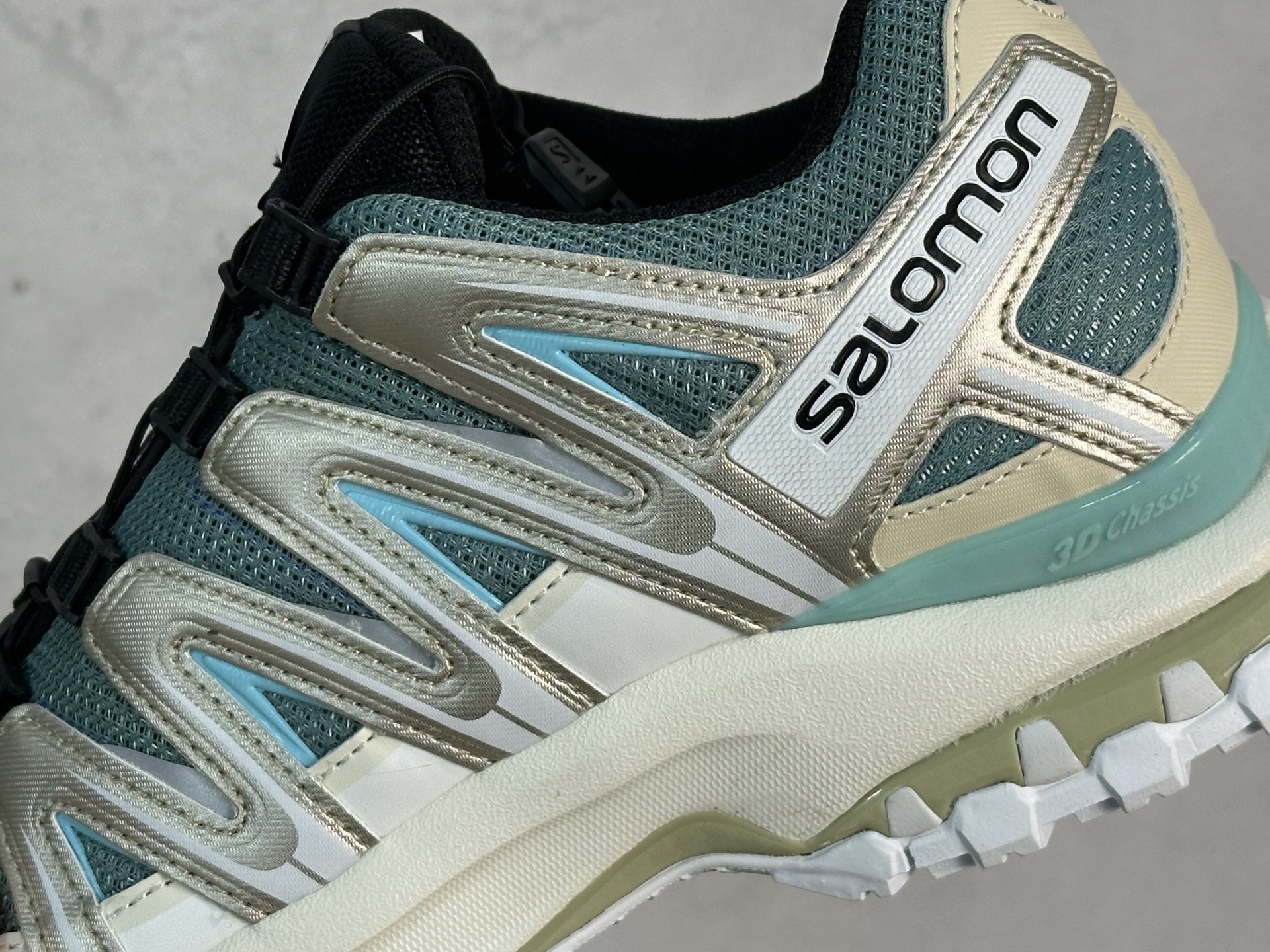 Adidas Salomon Running Shoes M-l-s