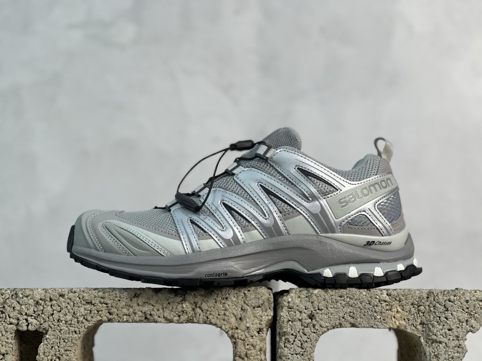 Adidas Salomon Running Shoes M-l-s