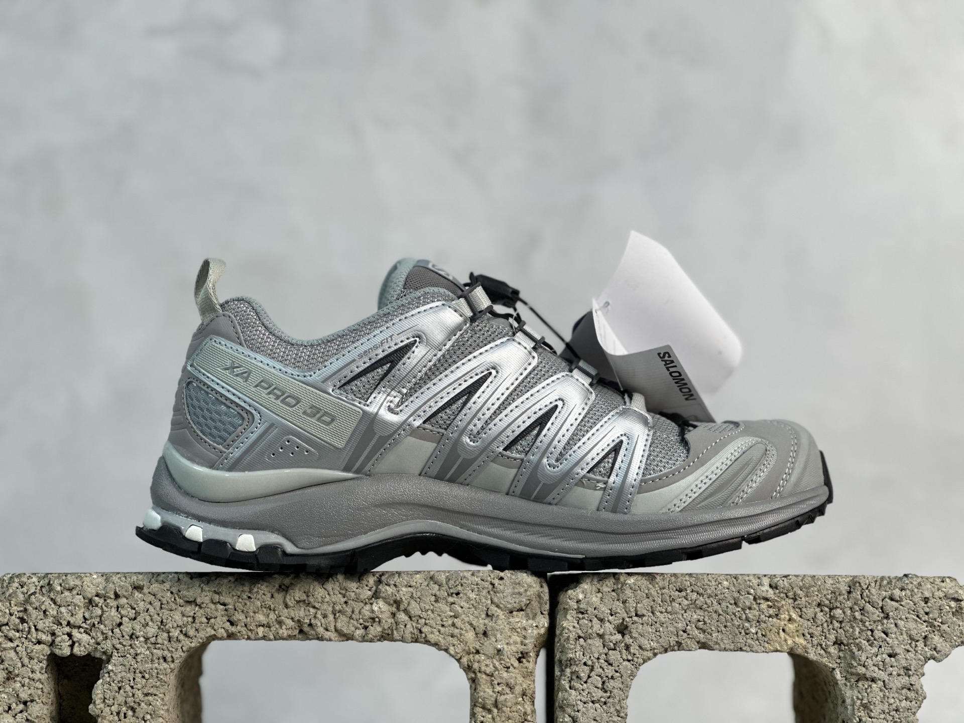 Adidas Salomon Running Shoes M-l-s