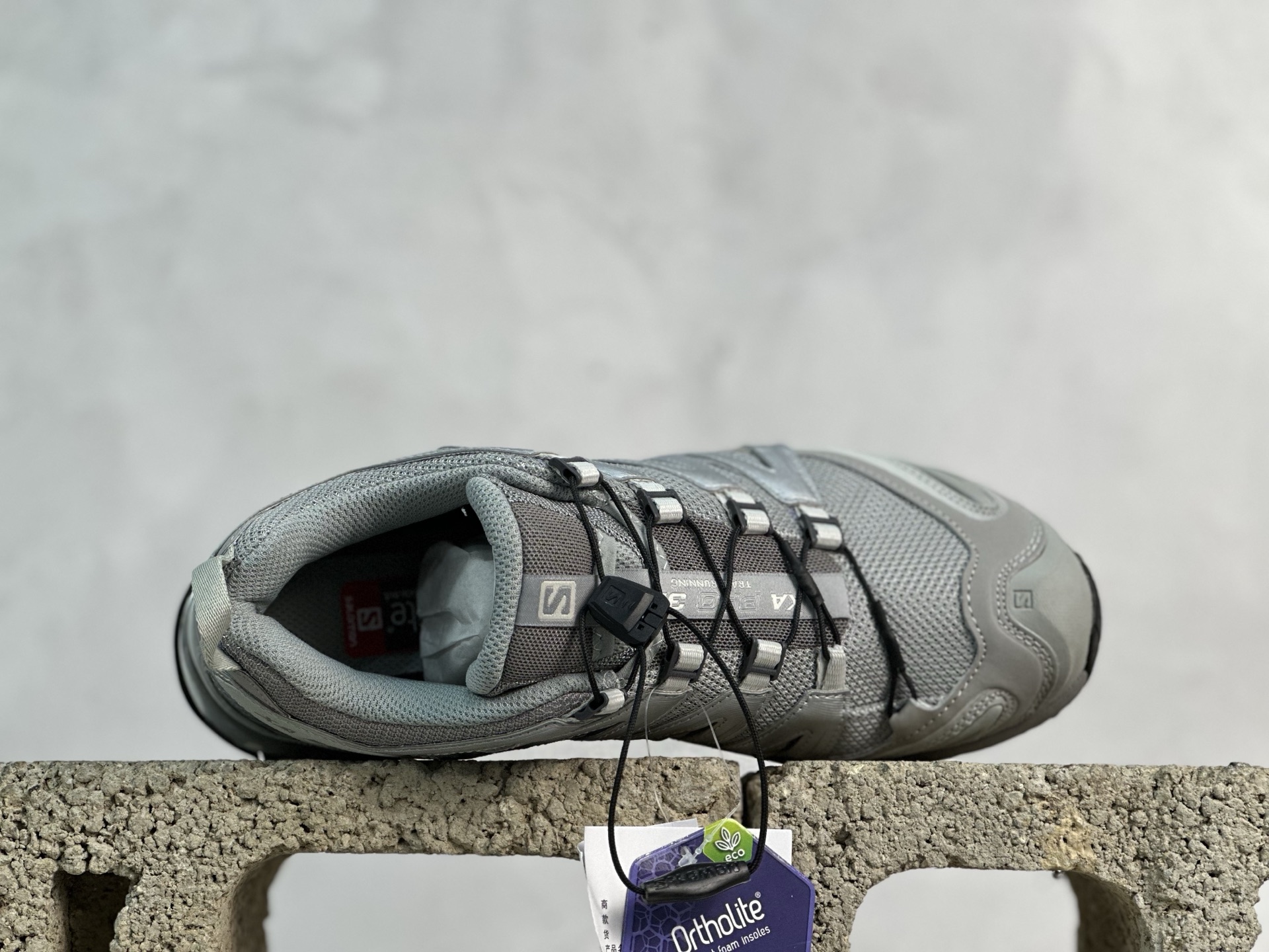 Adidas Salomon Running Shoes M-l-s