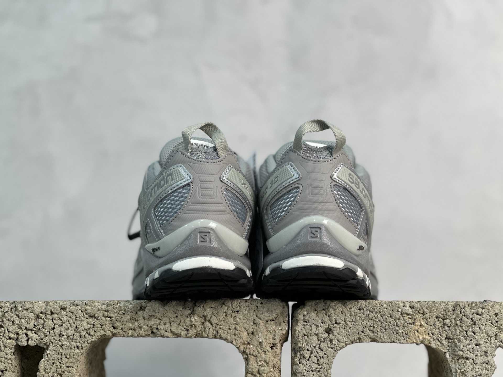 Adidas Salomon Running Shoes M-l-s