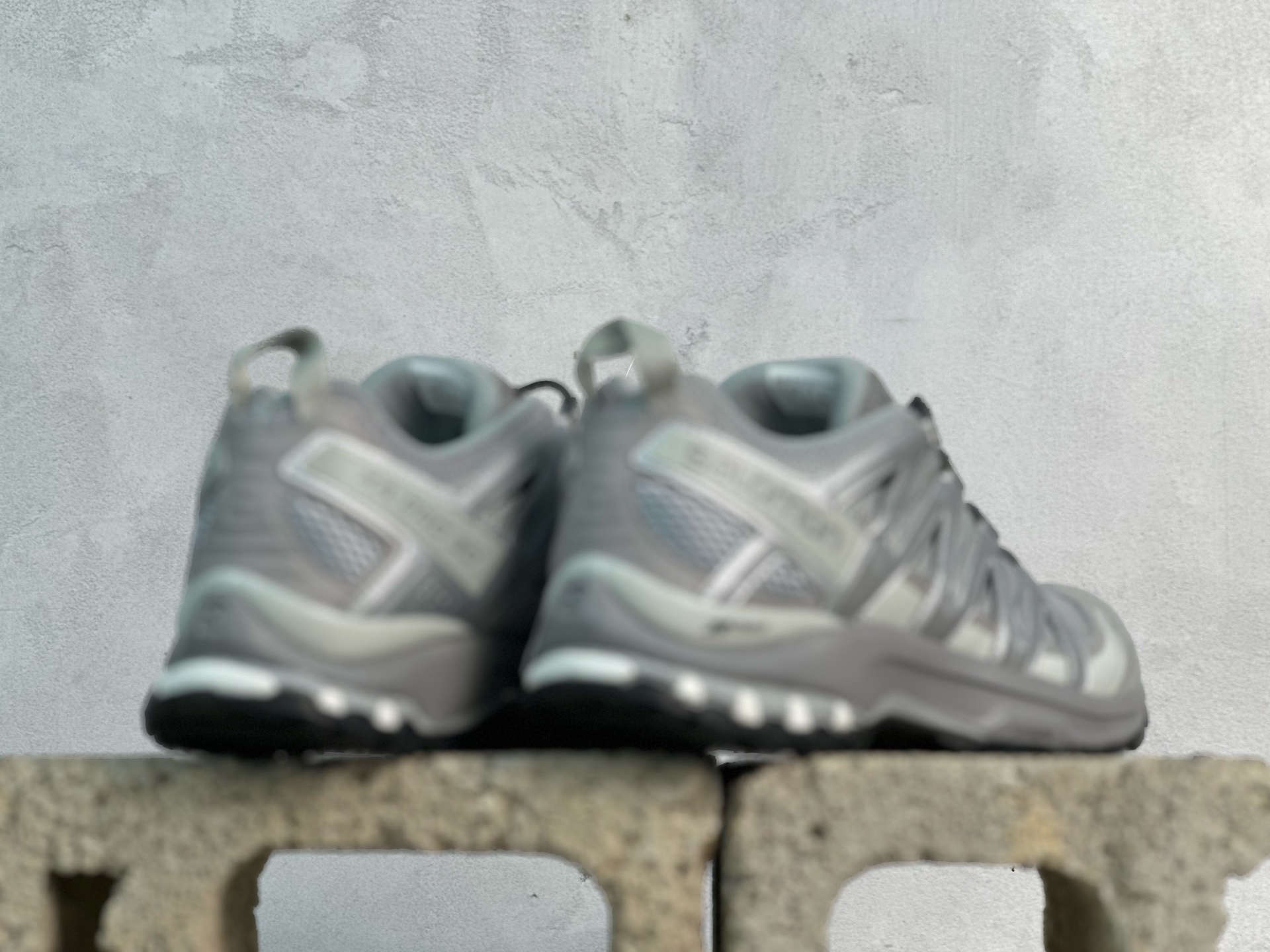 Adidas Salomon Running Shoes M-l-s