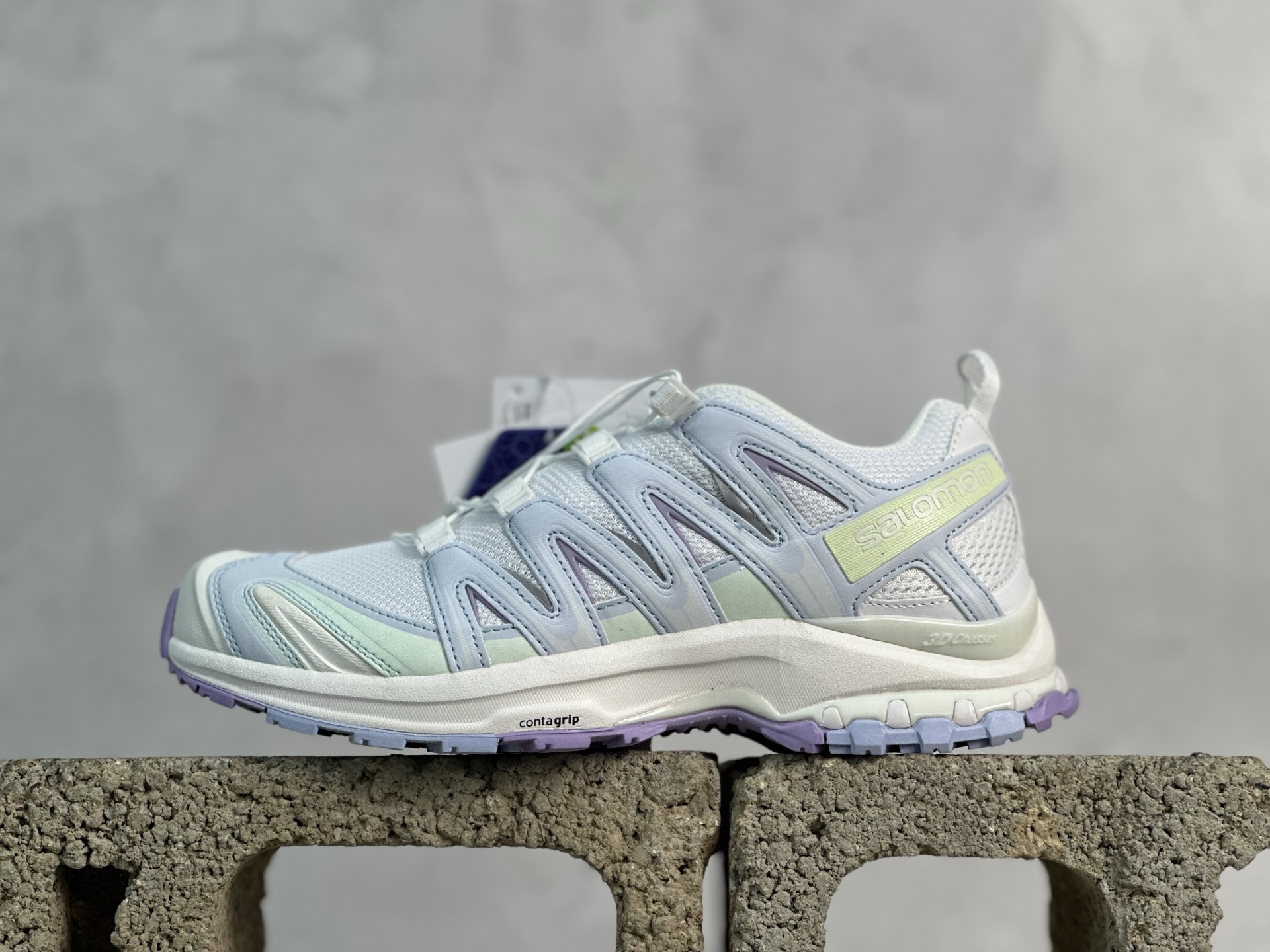 Adidas Salomon Running Shoes M-l-s