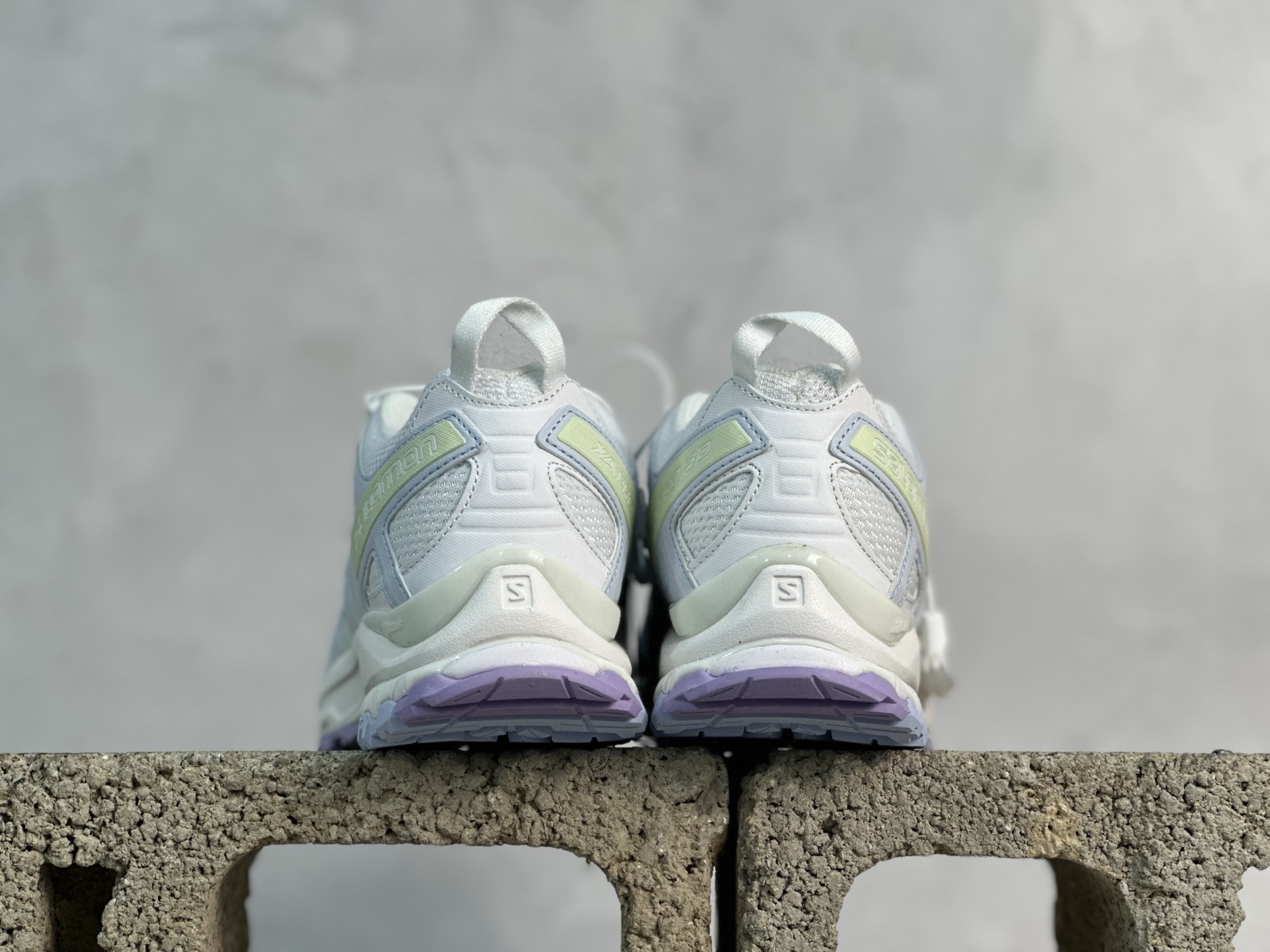 Adidas Salomon Running Shoes M-l-s