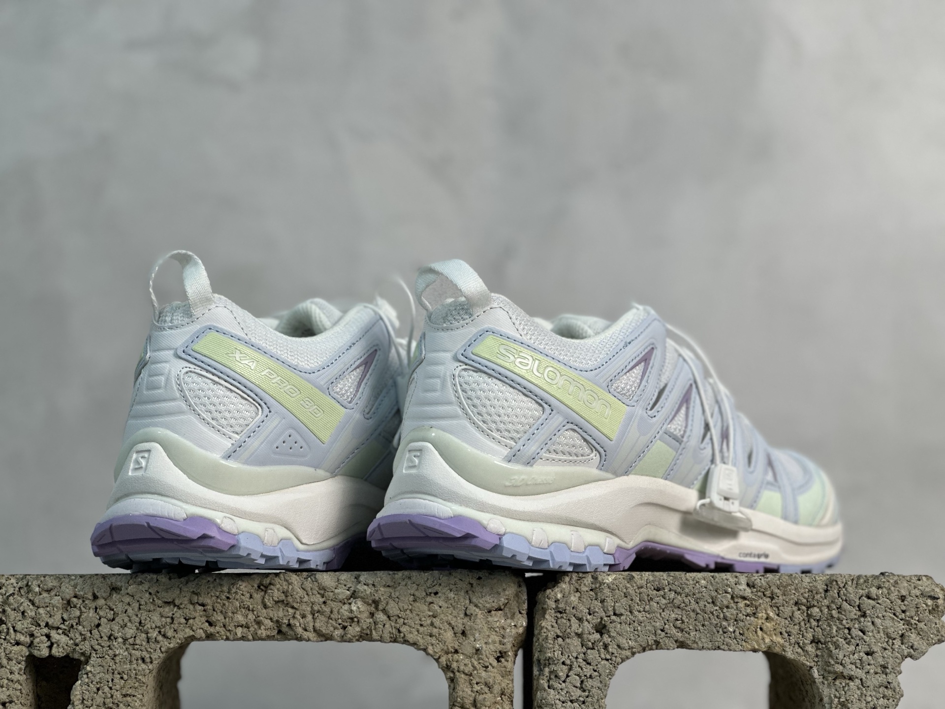 Adidas Salomon Running Shoes M-l-s