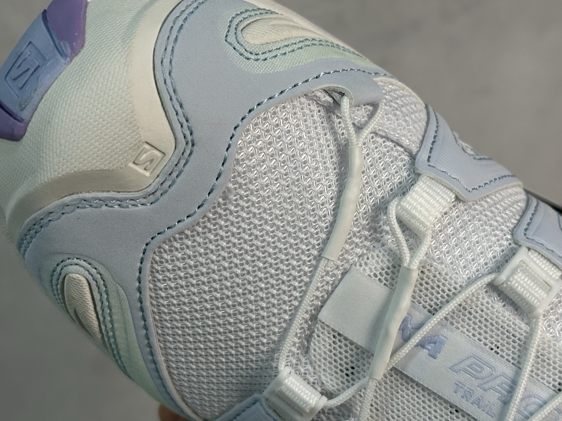 Adidas Salomon Running Shoes M-l-s