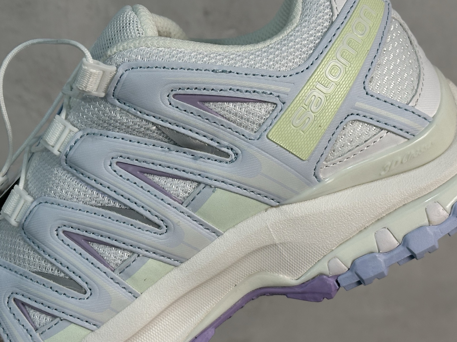 Adidas Salomon Running Shoes M-l-s