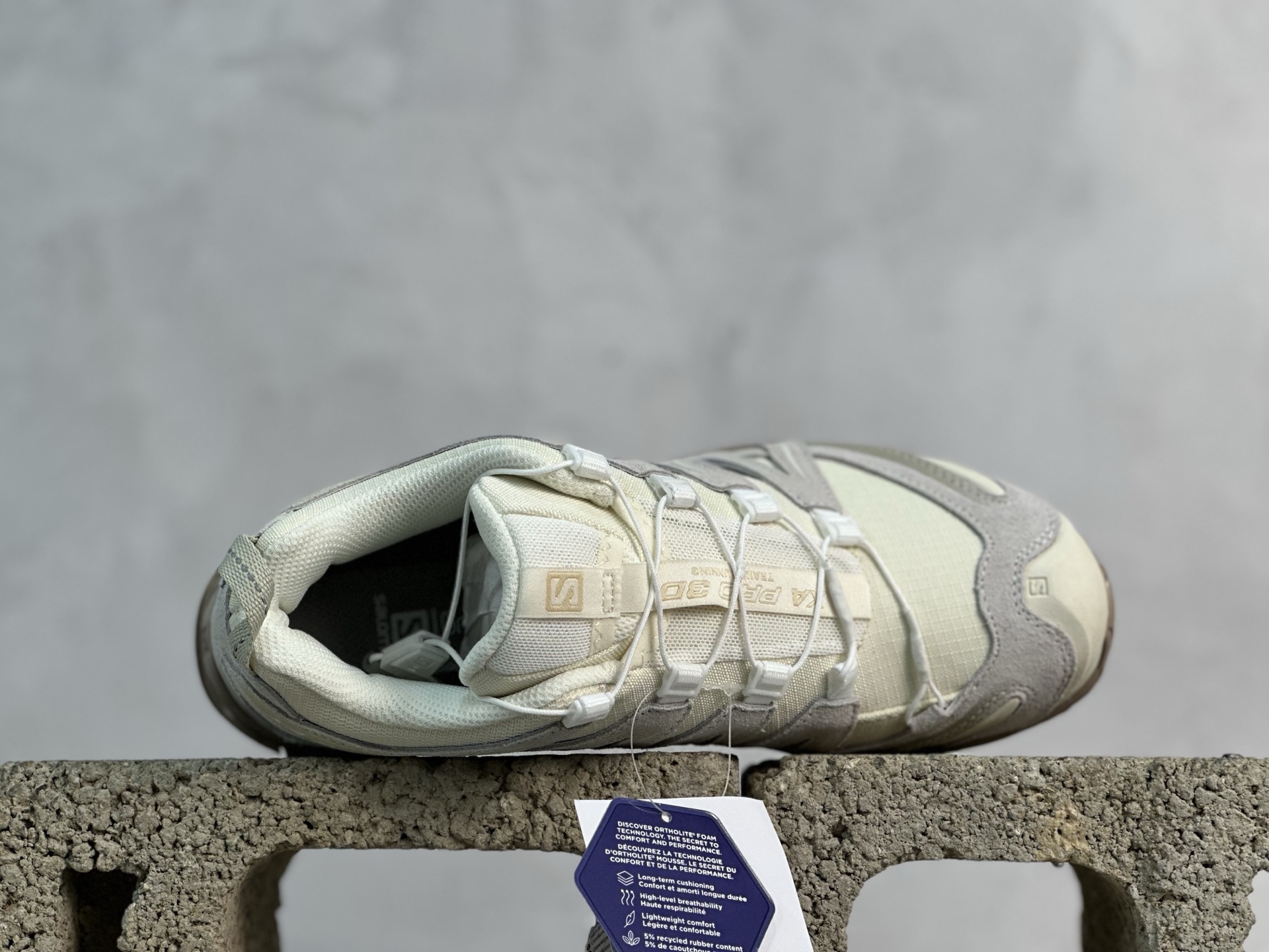 Adidas Salomon Running Shoes M-l-s