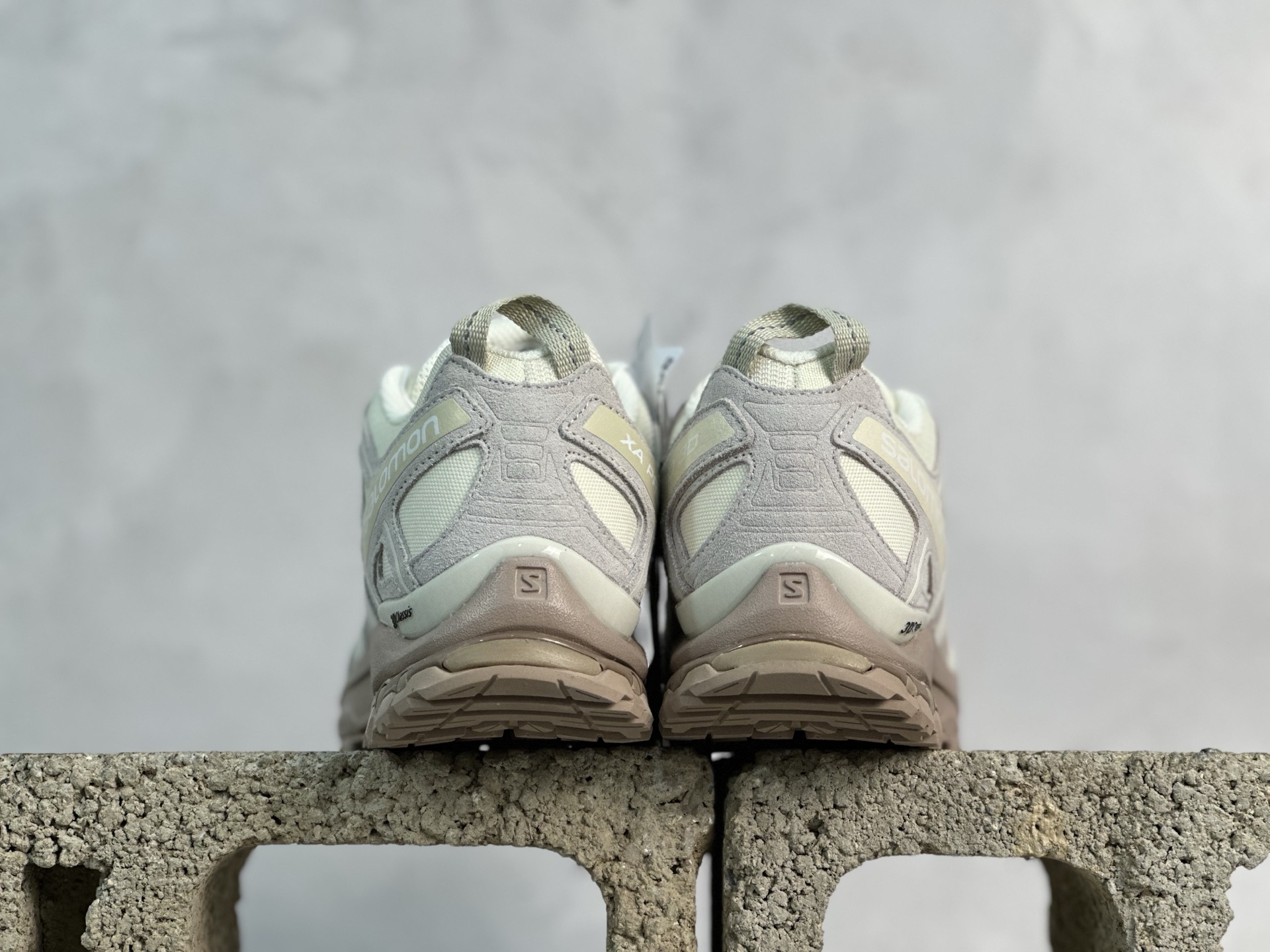 Adidas Salomon Running Shoes M-l-s