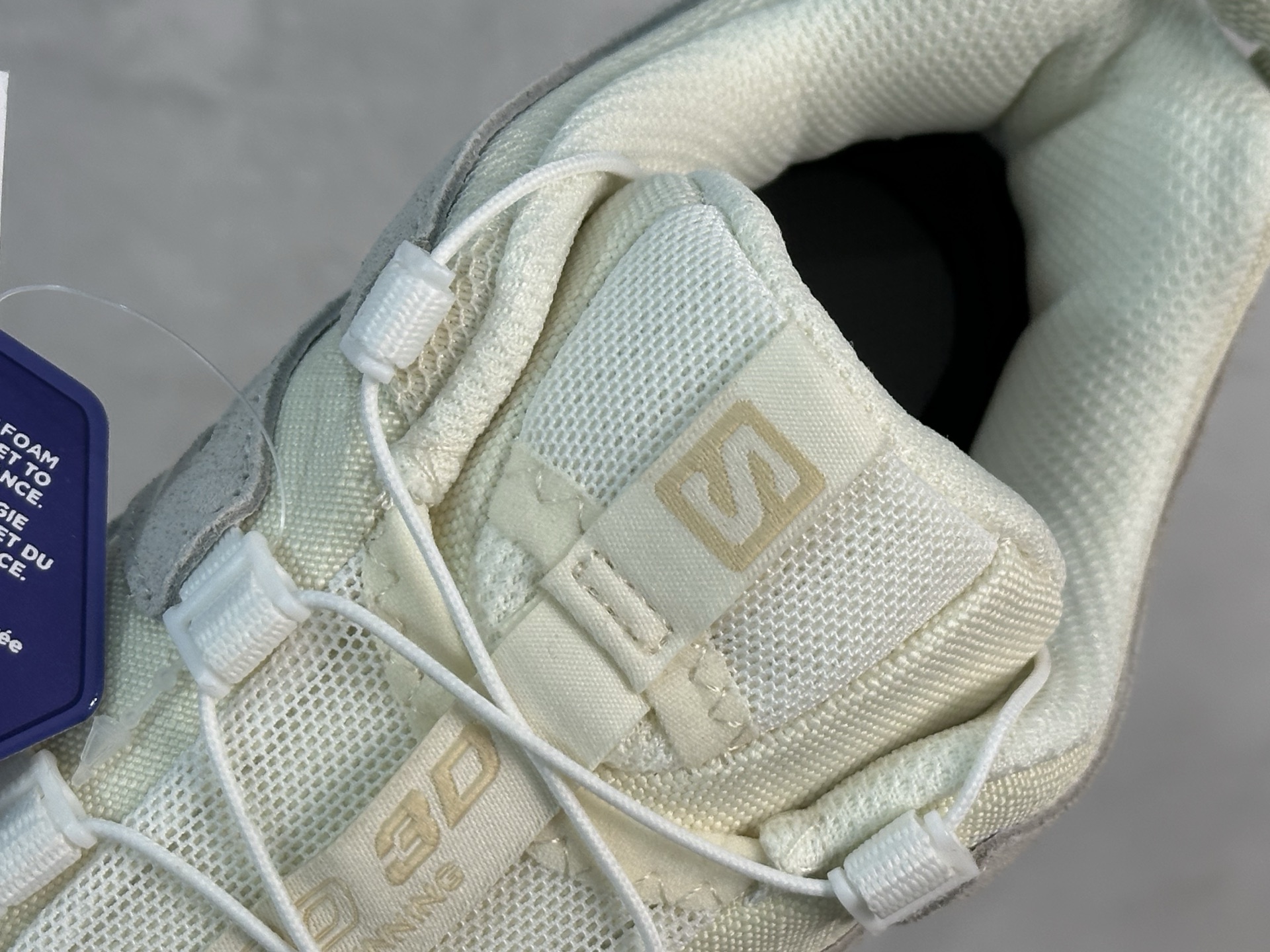 Adidas Salomon Running Shoes M-l-s