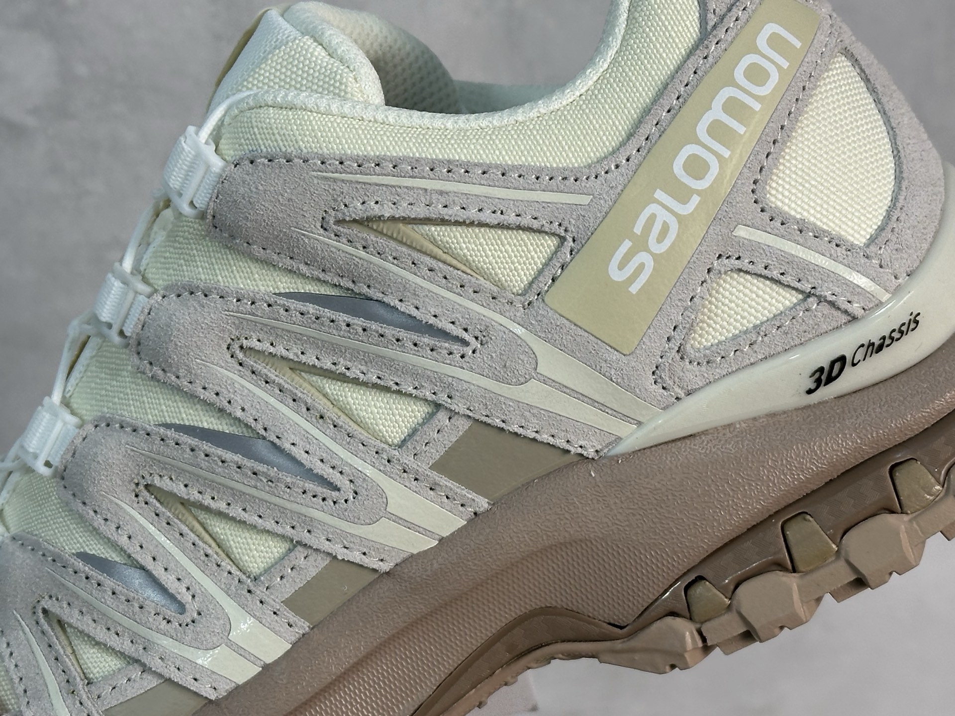 Adidas Salomon Running Shoes M-l-s