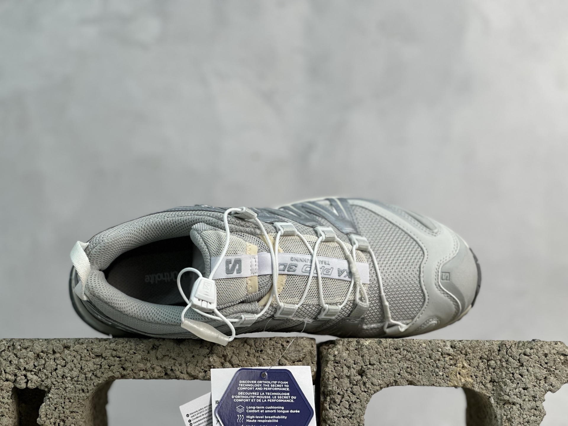 Adidas Salomon Running Shoes M-l-s