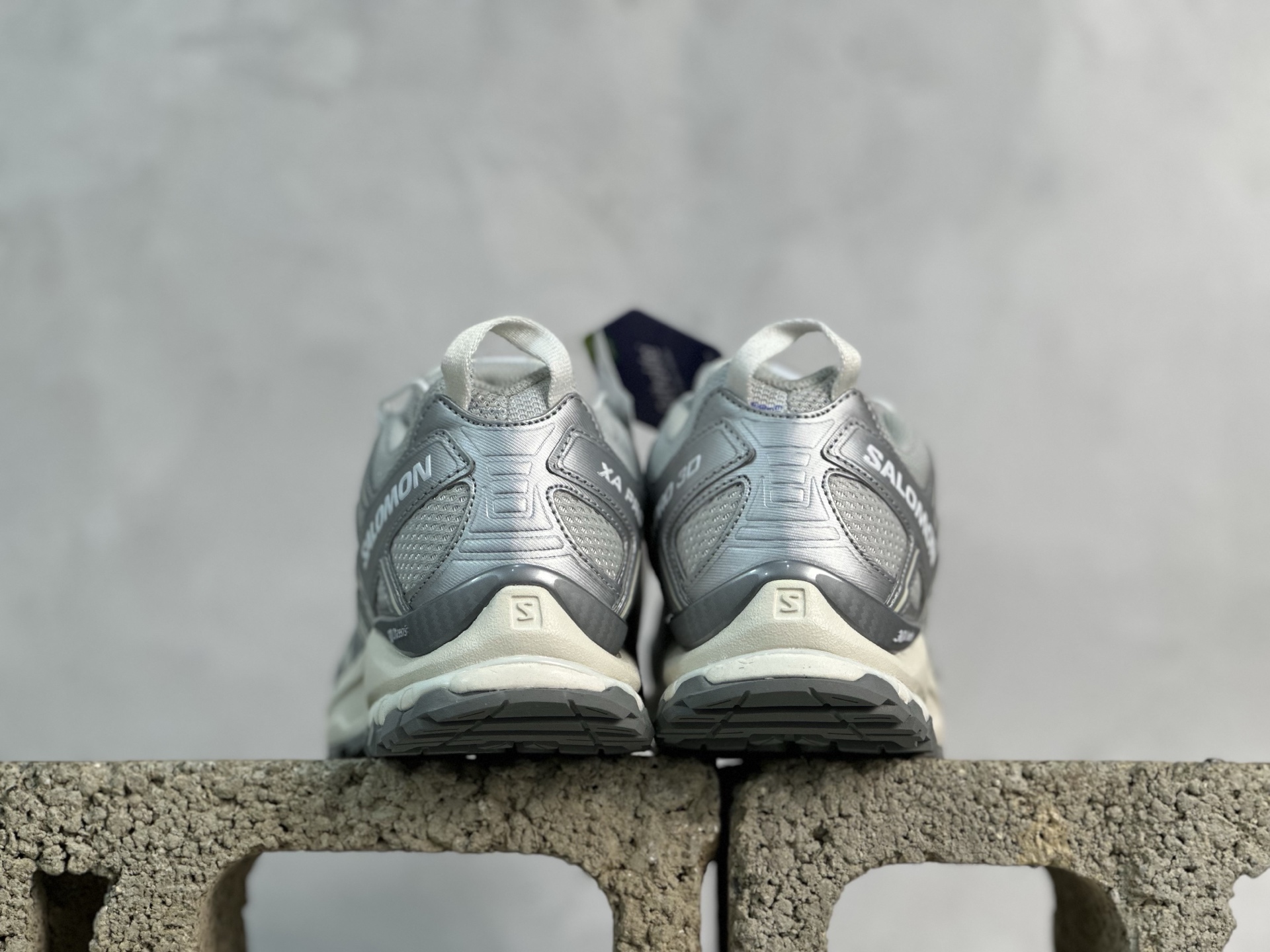 Adidas Salomon Running Shoes M-l-s