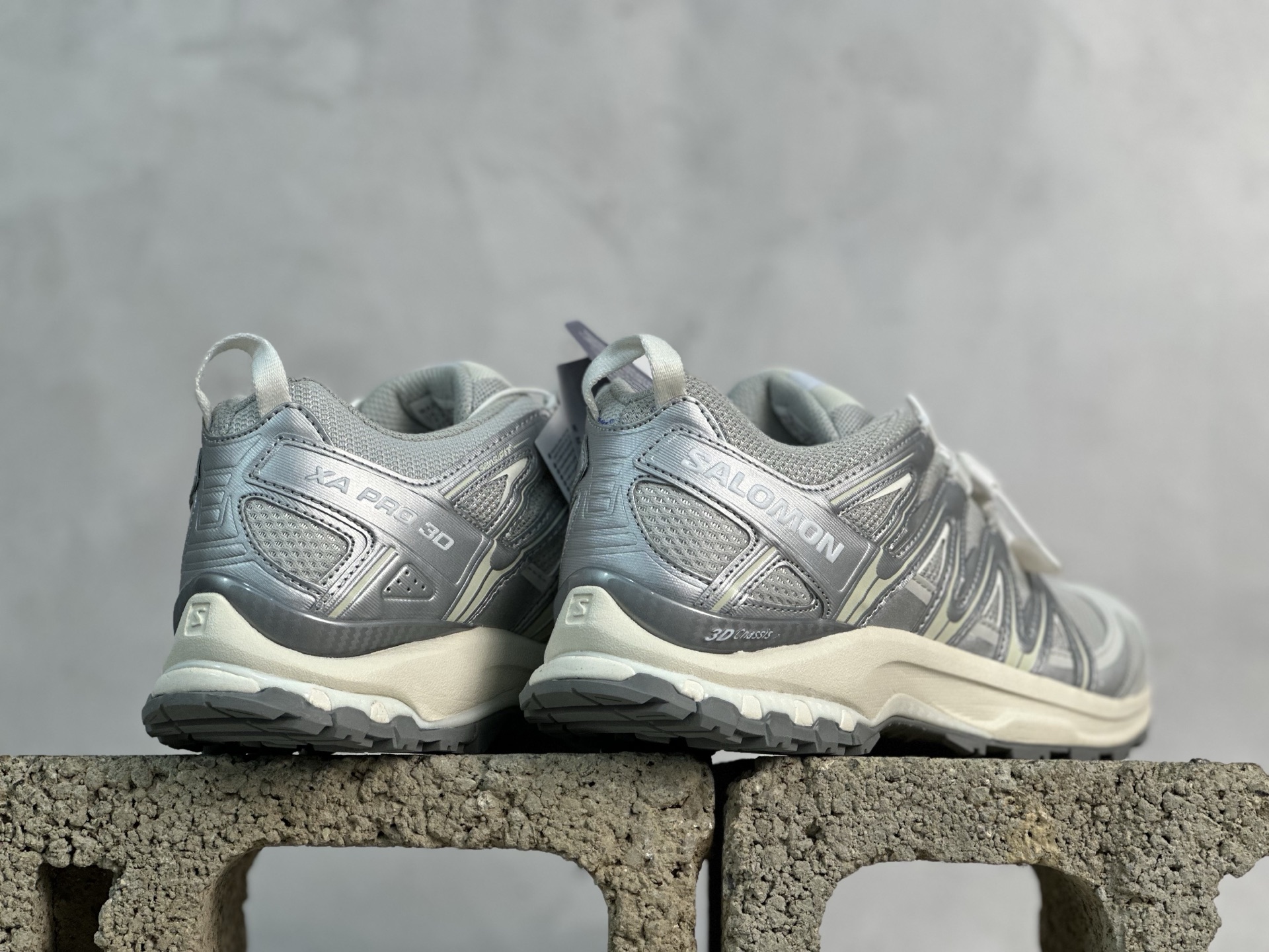 Adidas Salomon Running Shoes M-l-s