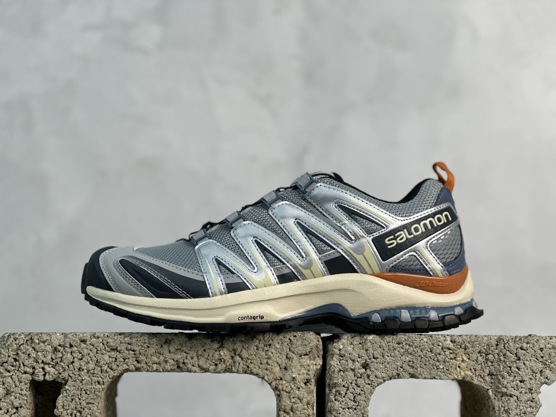 Adidas Salomon Running Shoes M-l-s